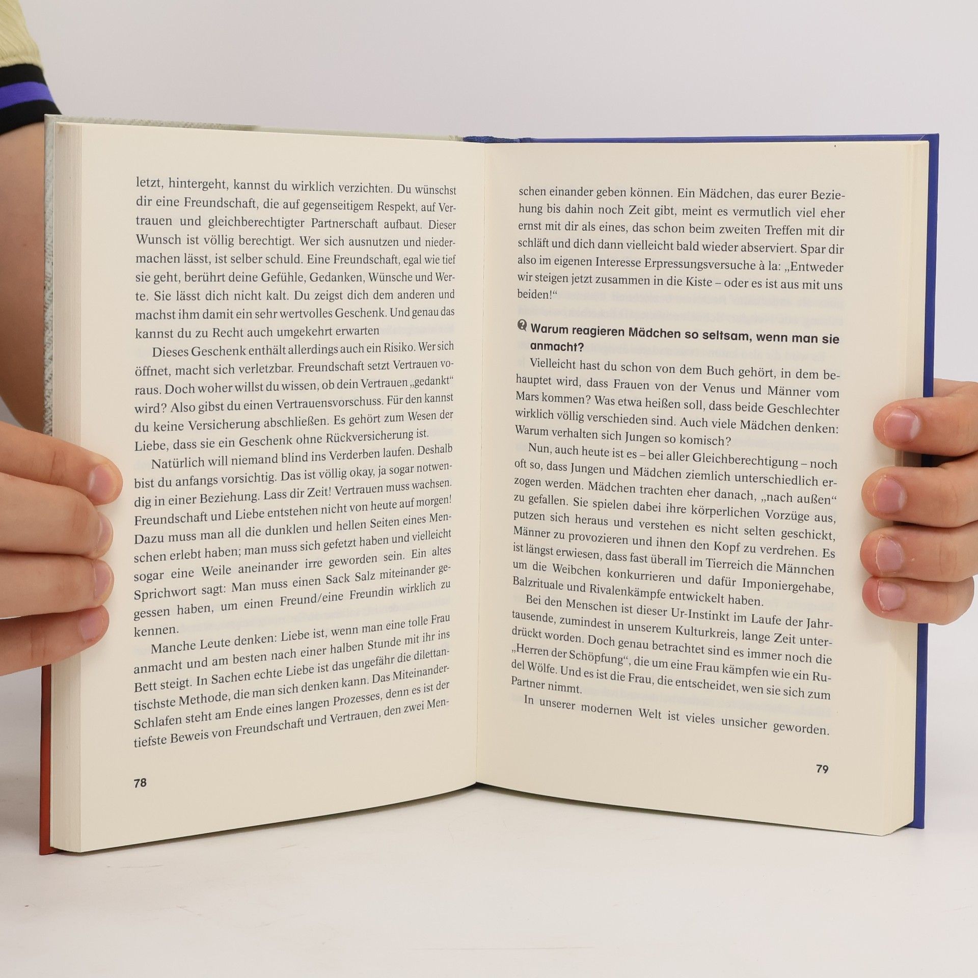 Gerald Drews Das Buch für Jungen