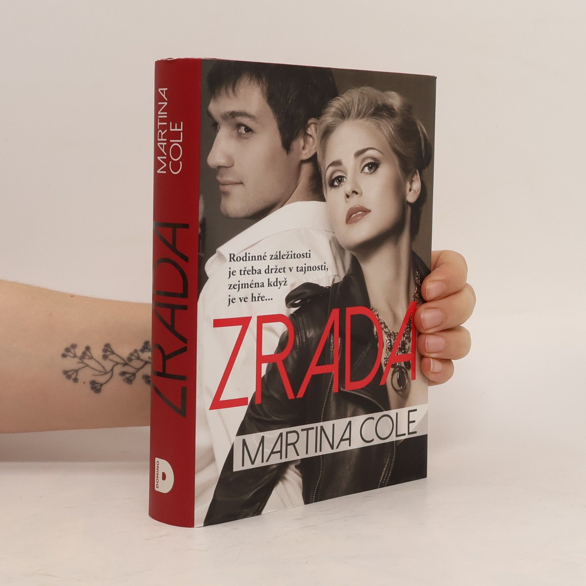 Martina Cole Zrada