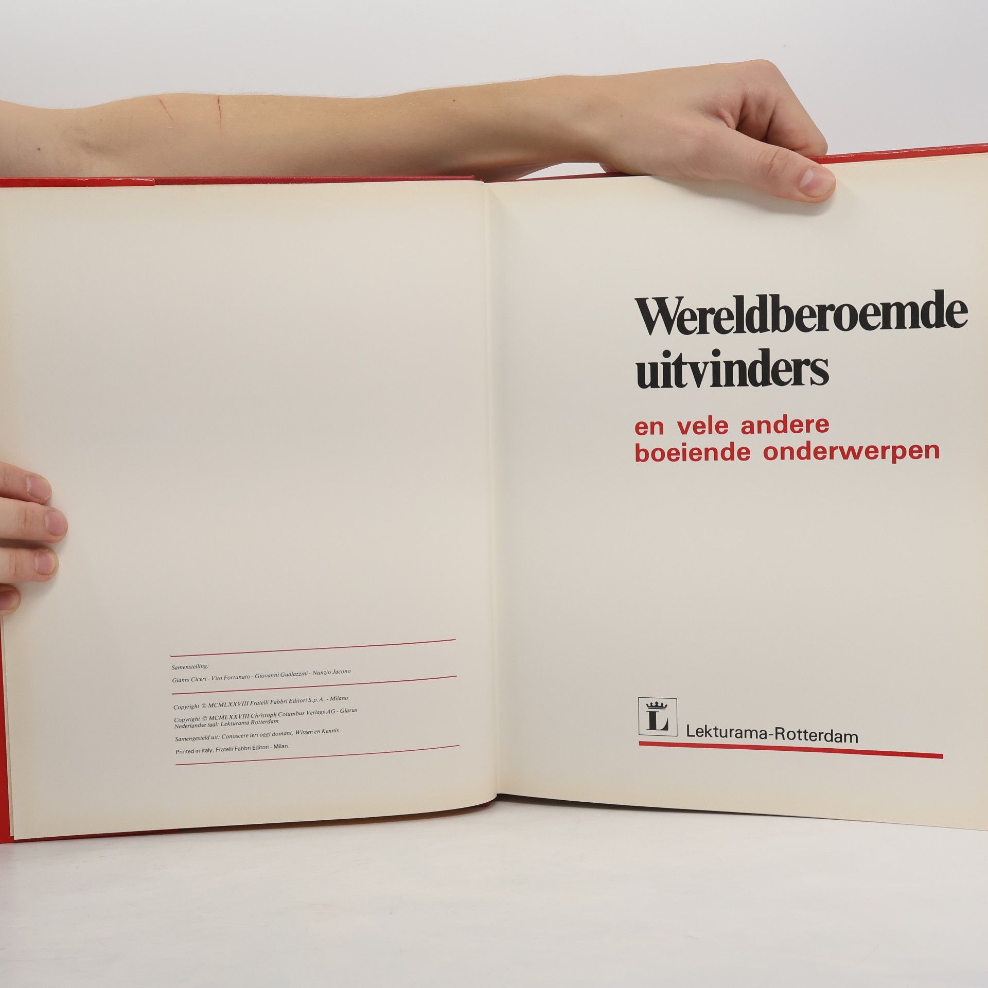 Collectif d'auteurs Geheimen van moeder aarde en vele andere boeiende onderwerpen