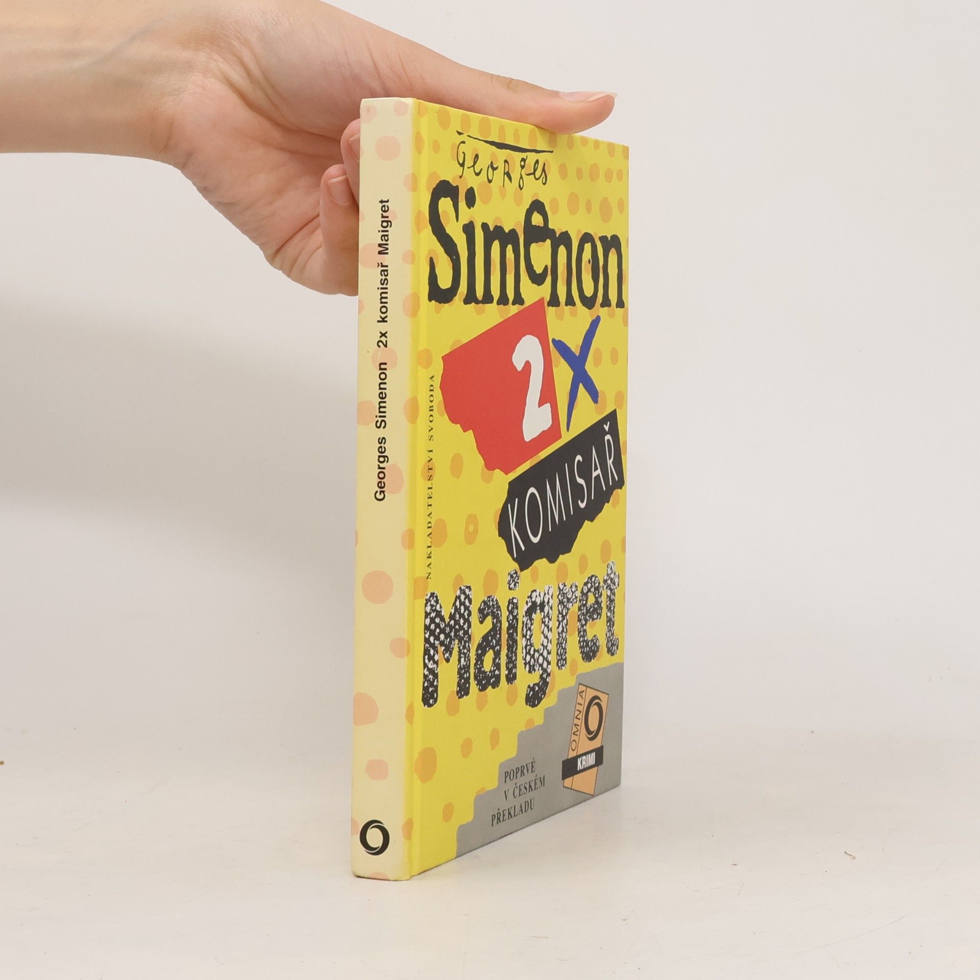 2x komisař Maigret