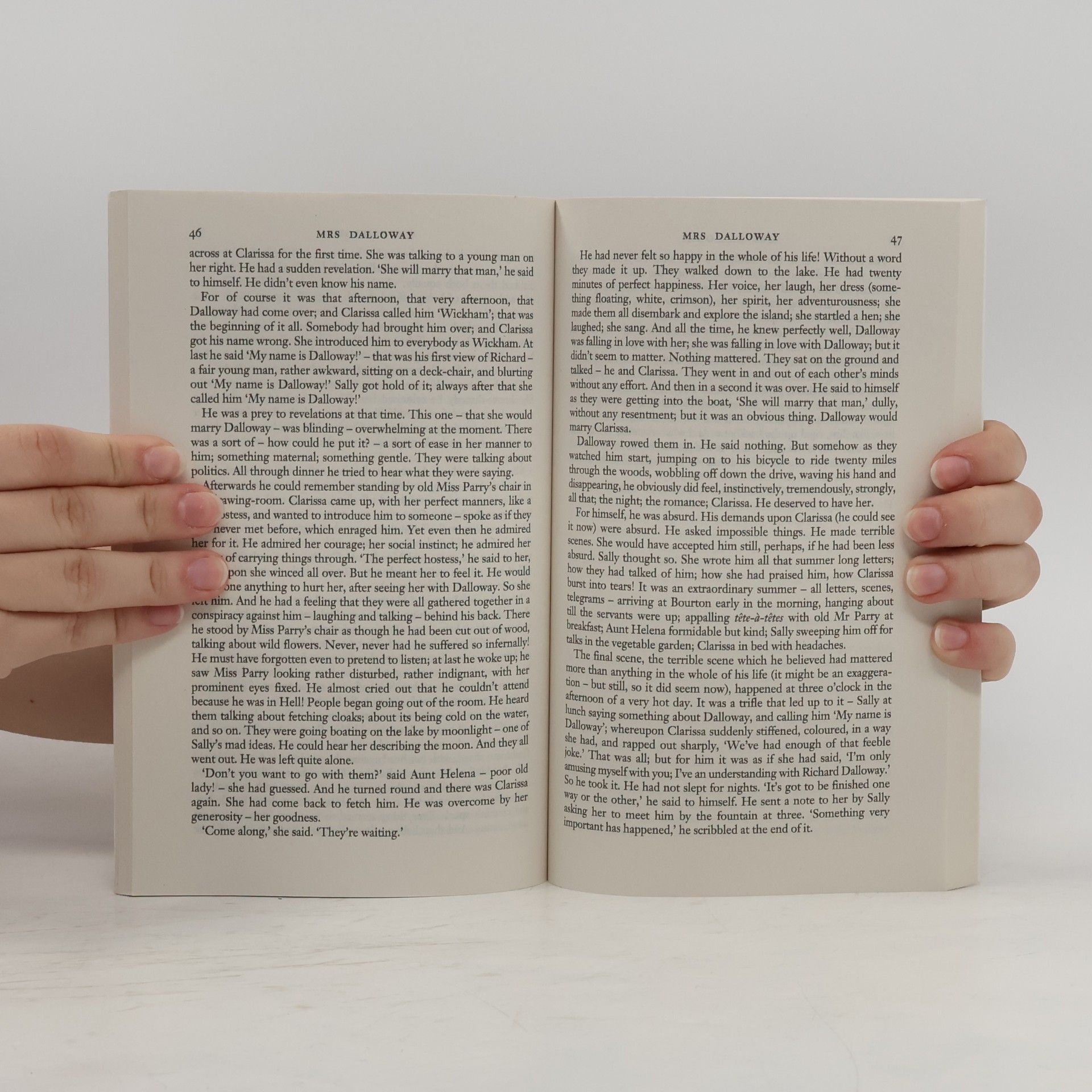 Virginia Woolf Mrs Dalloway