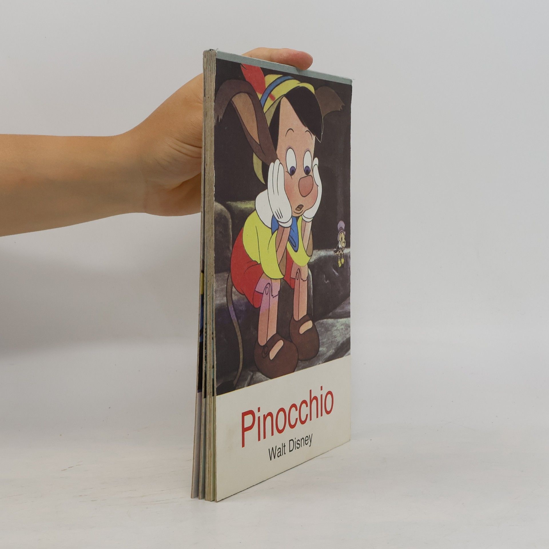 Carlo Collodi Pinocchio