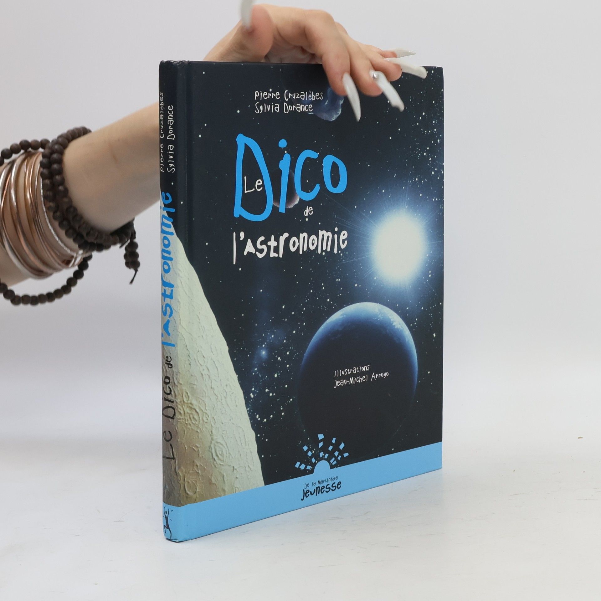 Le dico de l'astronomie