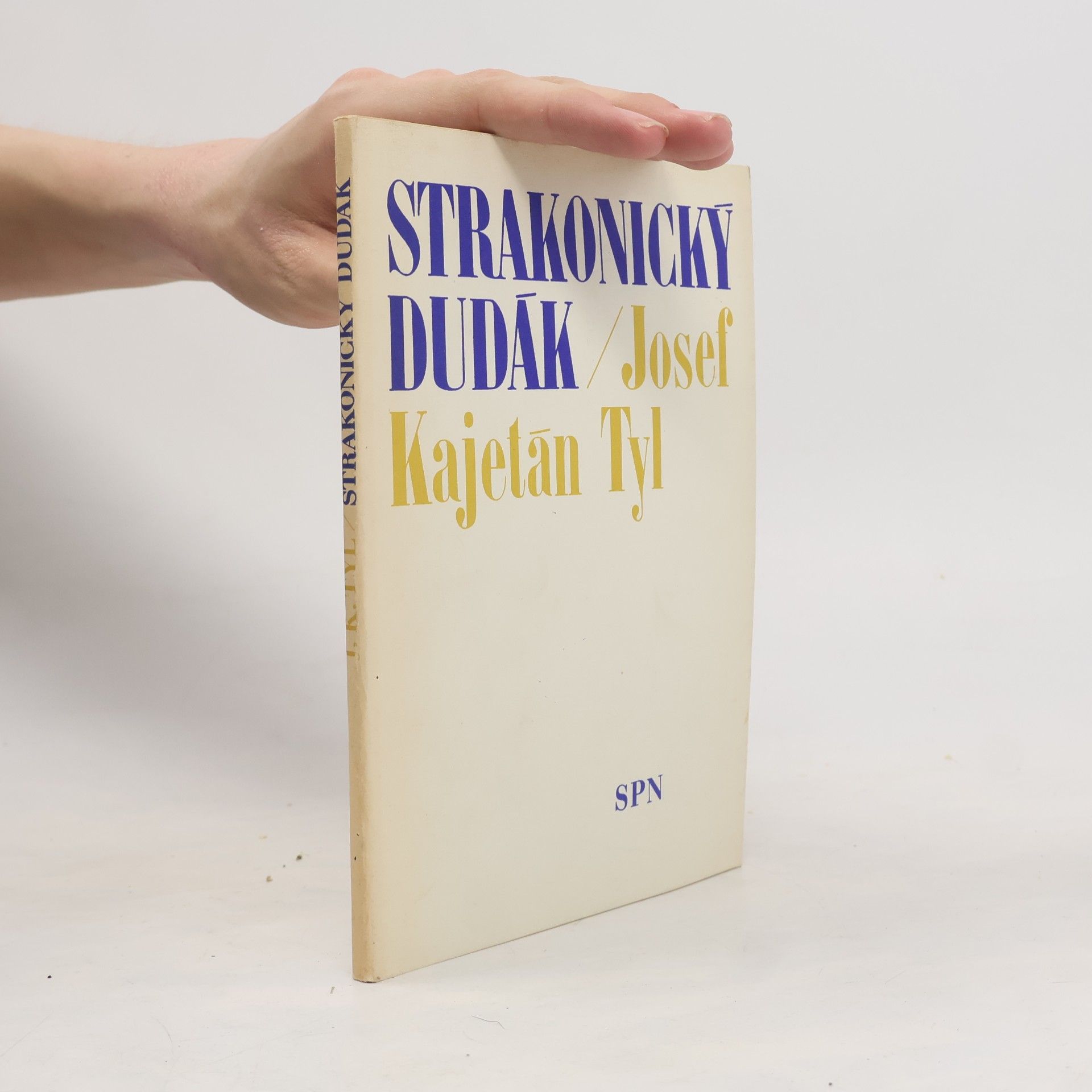 Josef Kajetán Tyl Strakonický dudák