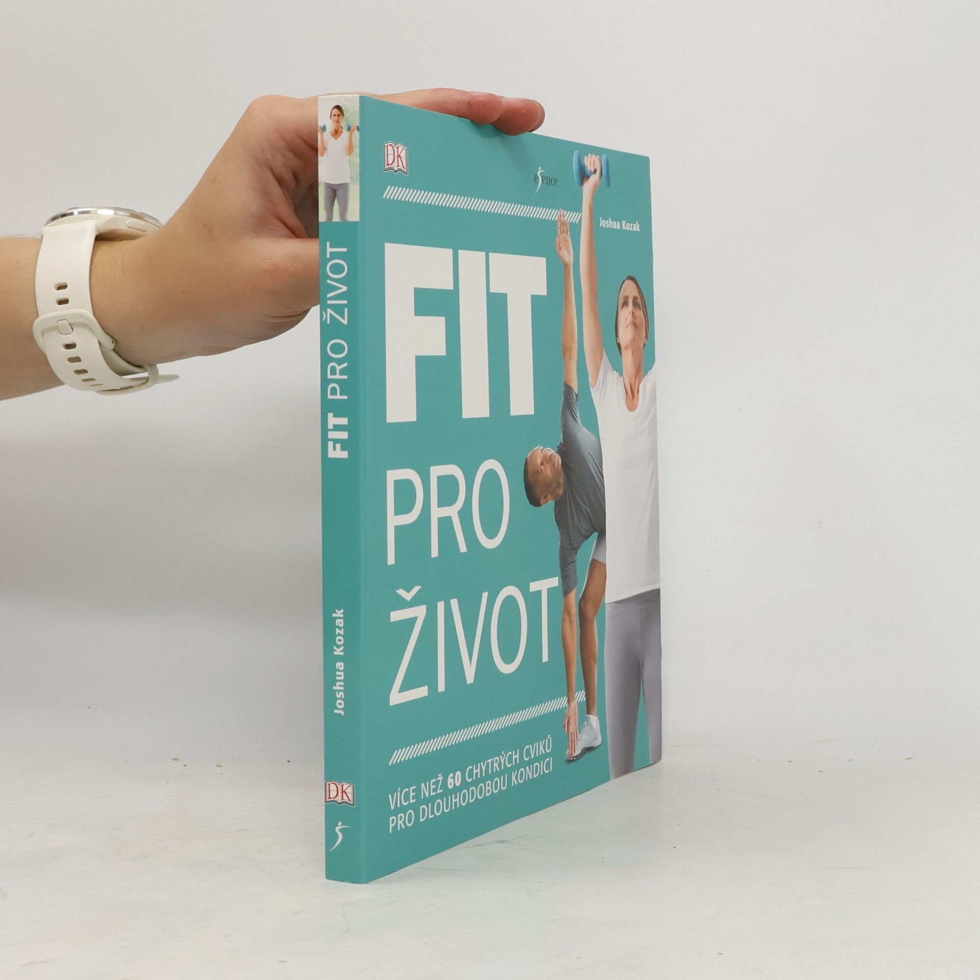 Joshua Kozak Fit pro život