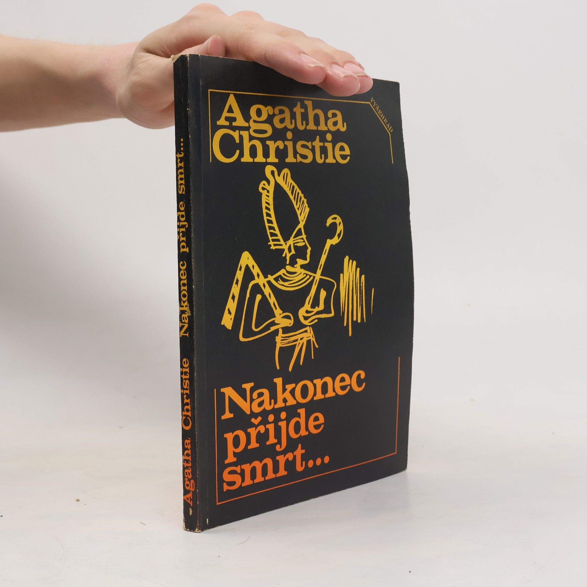 Agatha Christie Nakonec přijde smrt...