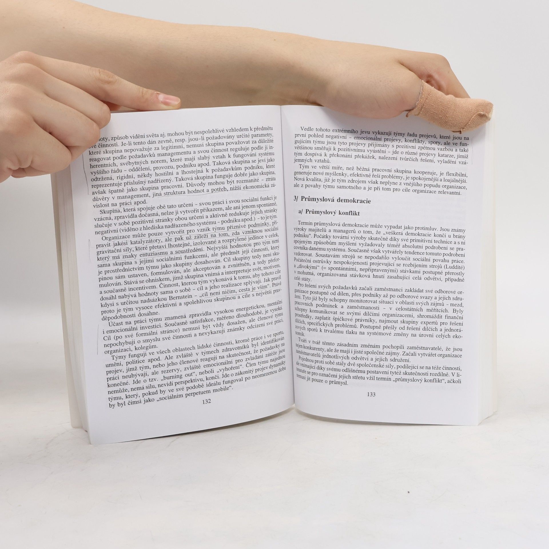 Jiří Štikar Základy psychologie práce a organizace