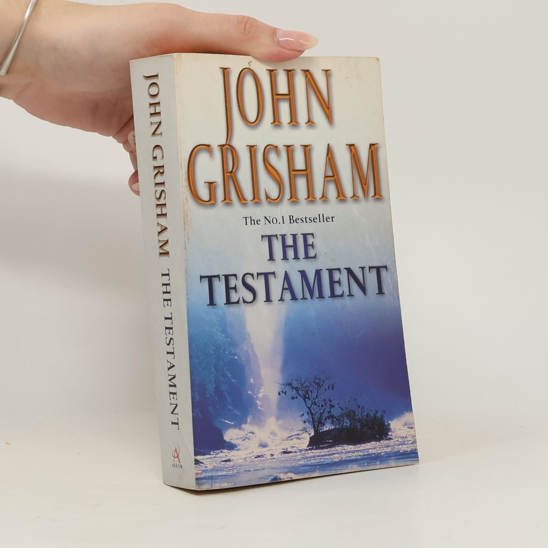 John Grisham The Testament