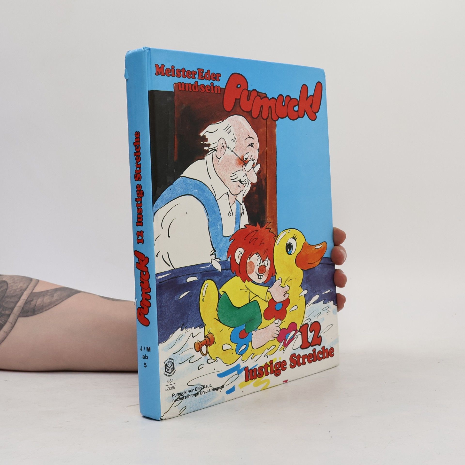 Autorenkollektiv Meister Eder und sein Pumuckl