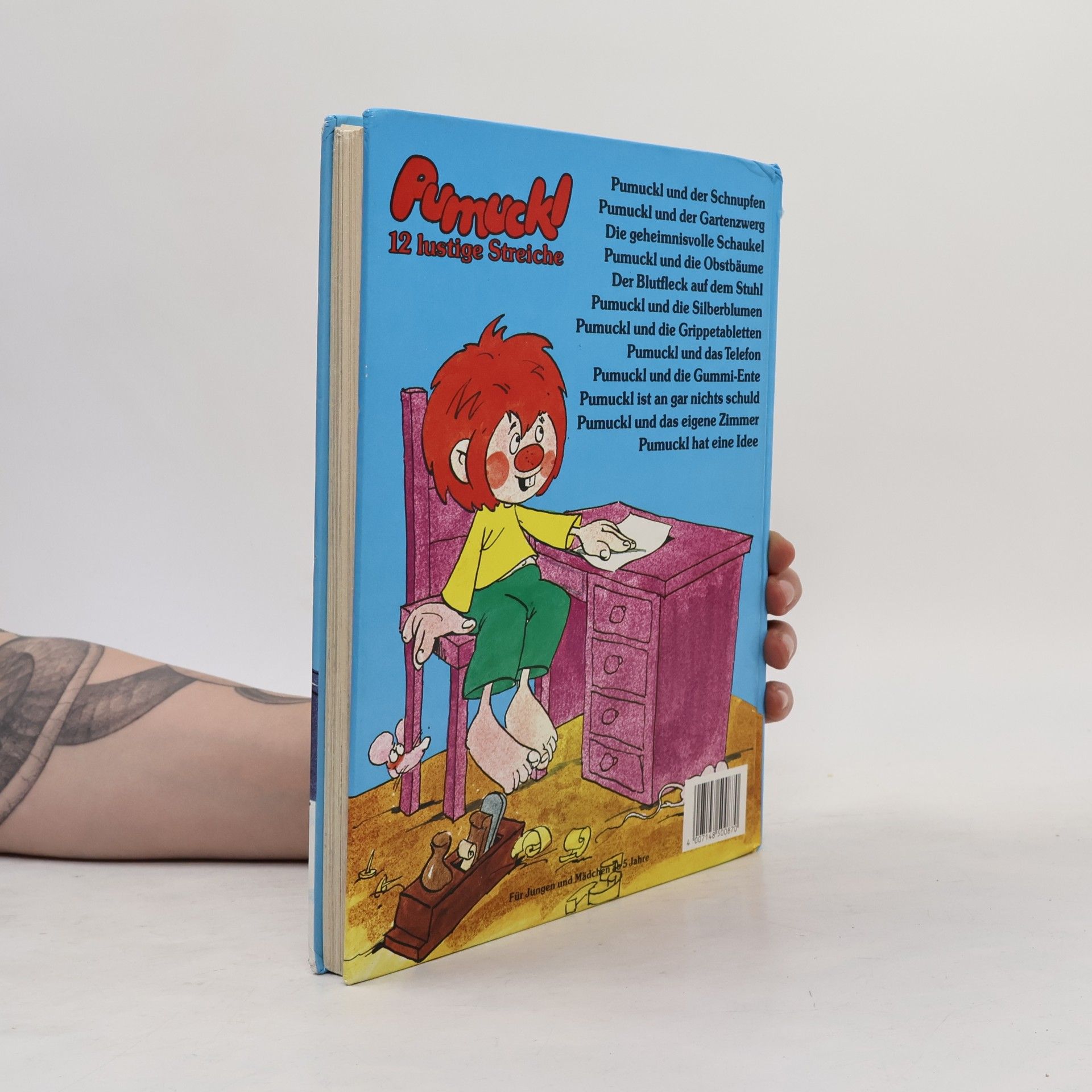 Autorenkollektiv Meister Eder und sein Pumuckl