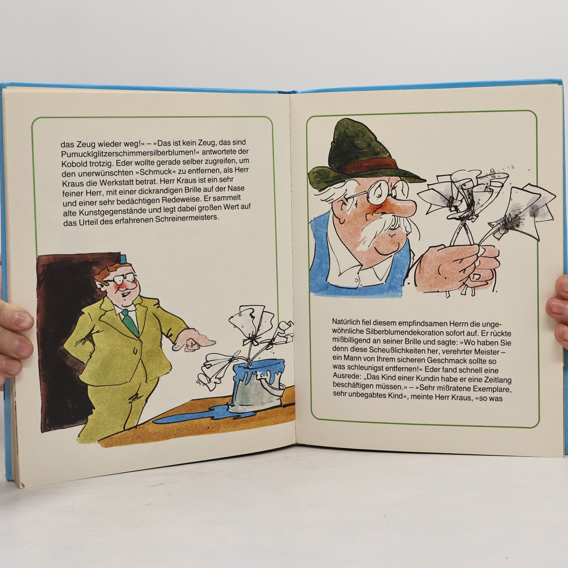Autorenkollektiv Meister Eder und sein Pumuckl