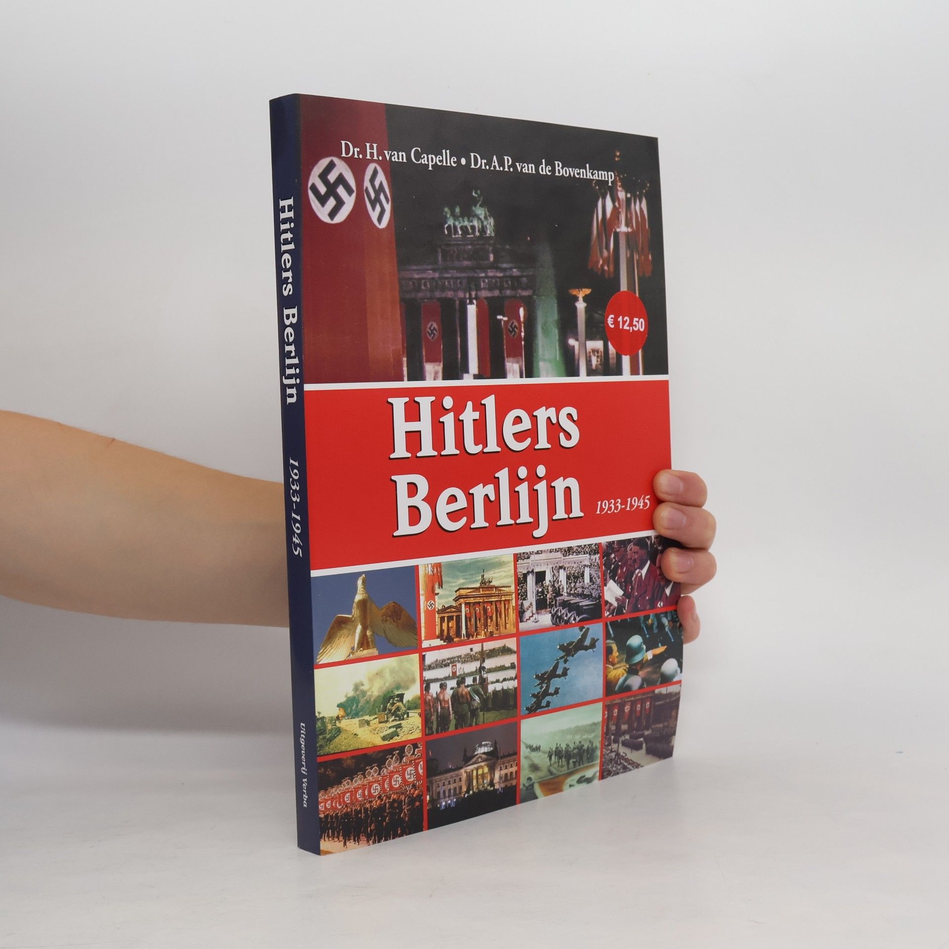 A. P. van de Bovenkamp Hitlers Berlijn