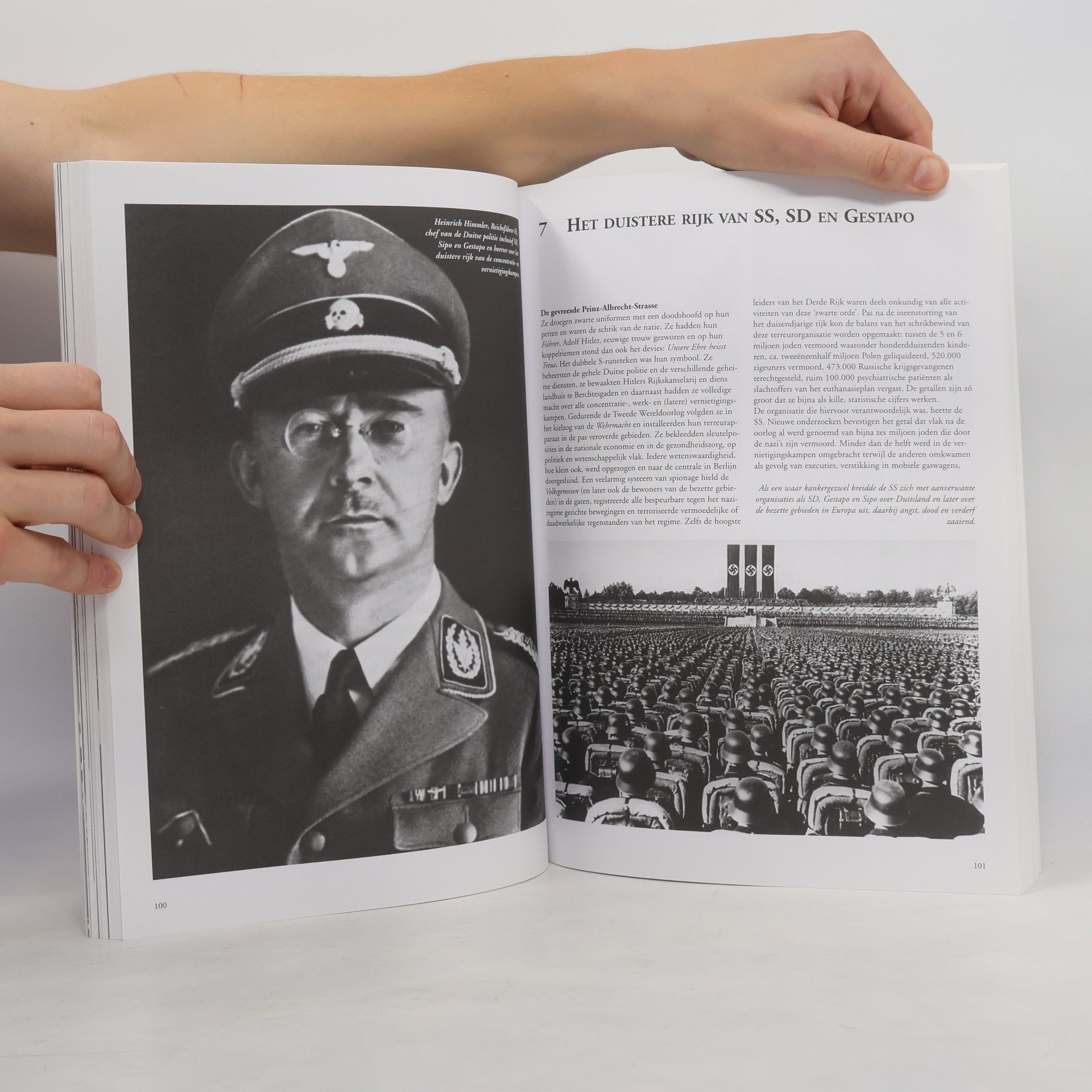 H. van Capelle Hitlers Berlijn