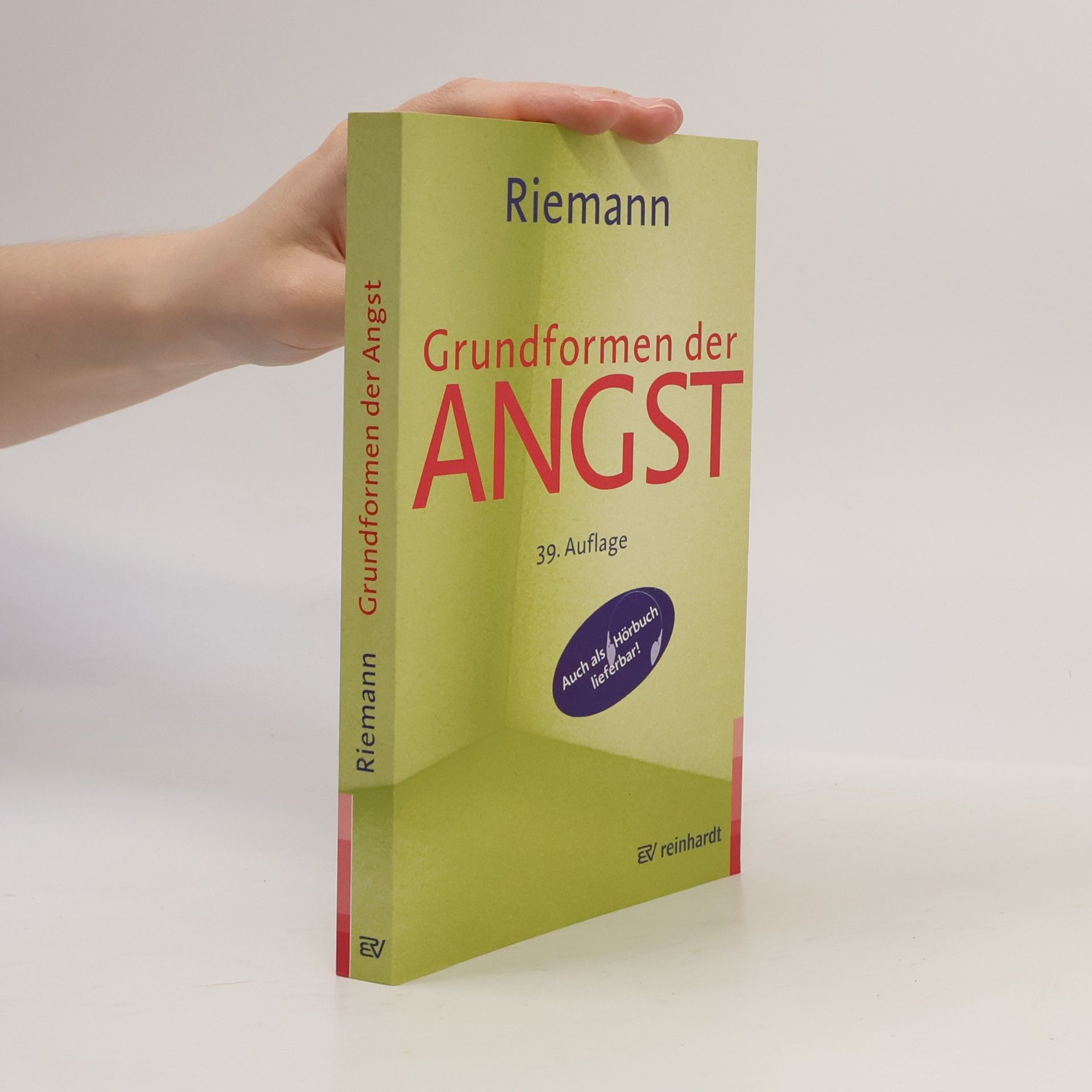 Grudformen der Angst
