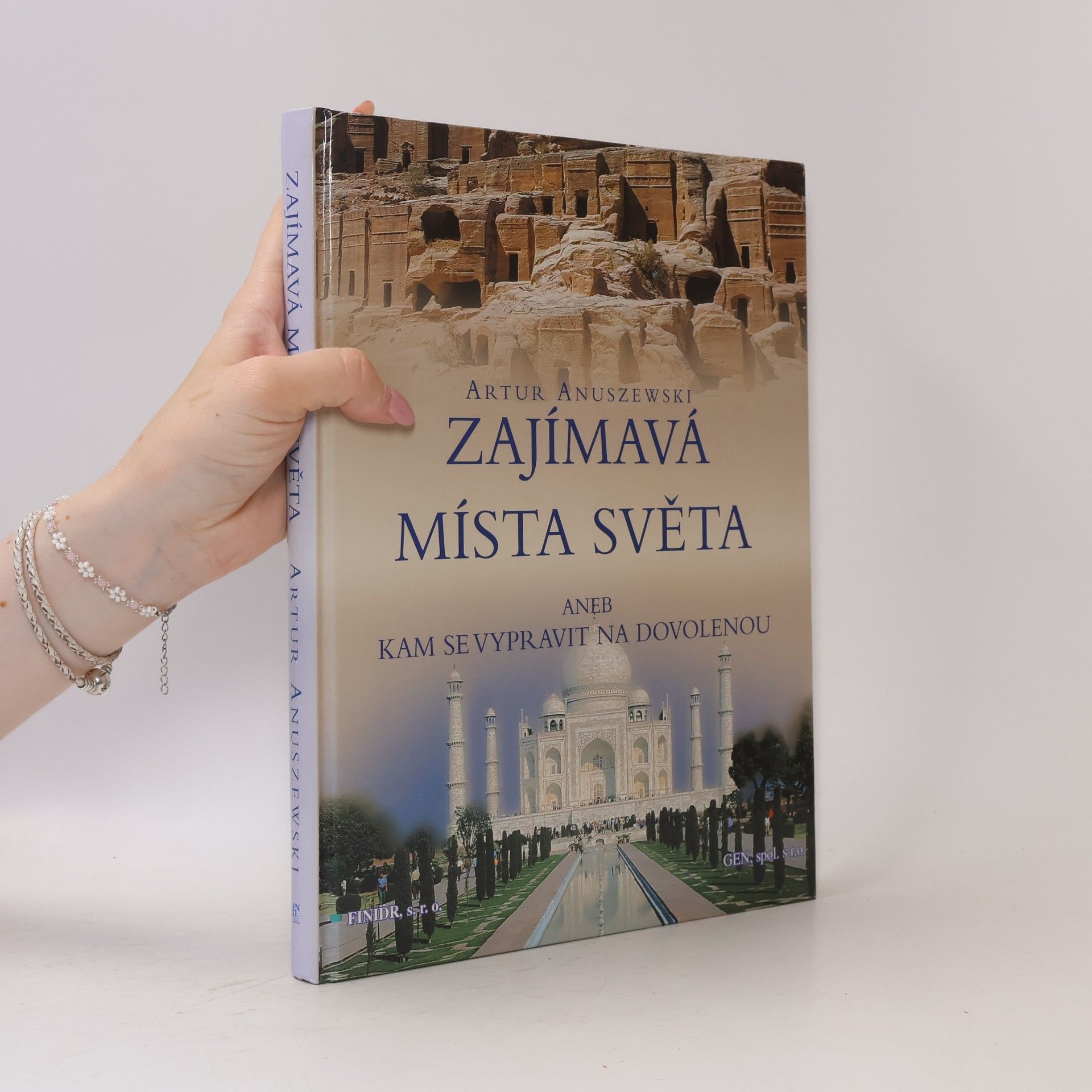 Artur Anuszewski Zajímavá místa světa