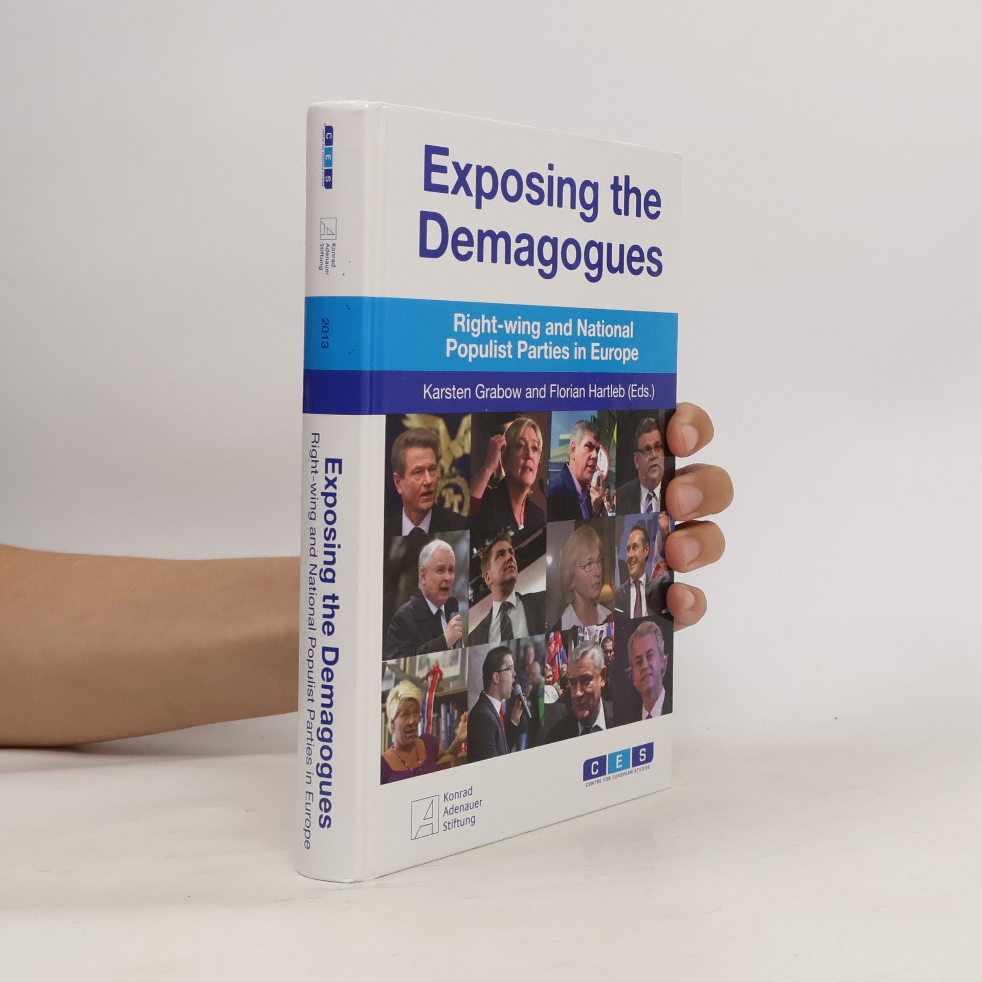 Exposing the demagogues : right-wing and national populist parties in Europe