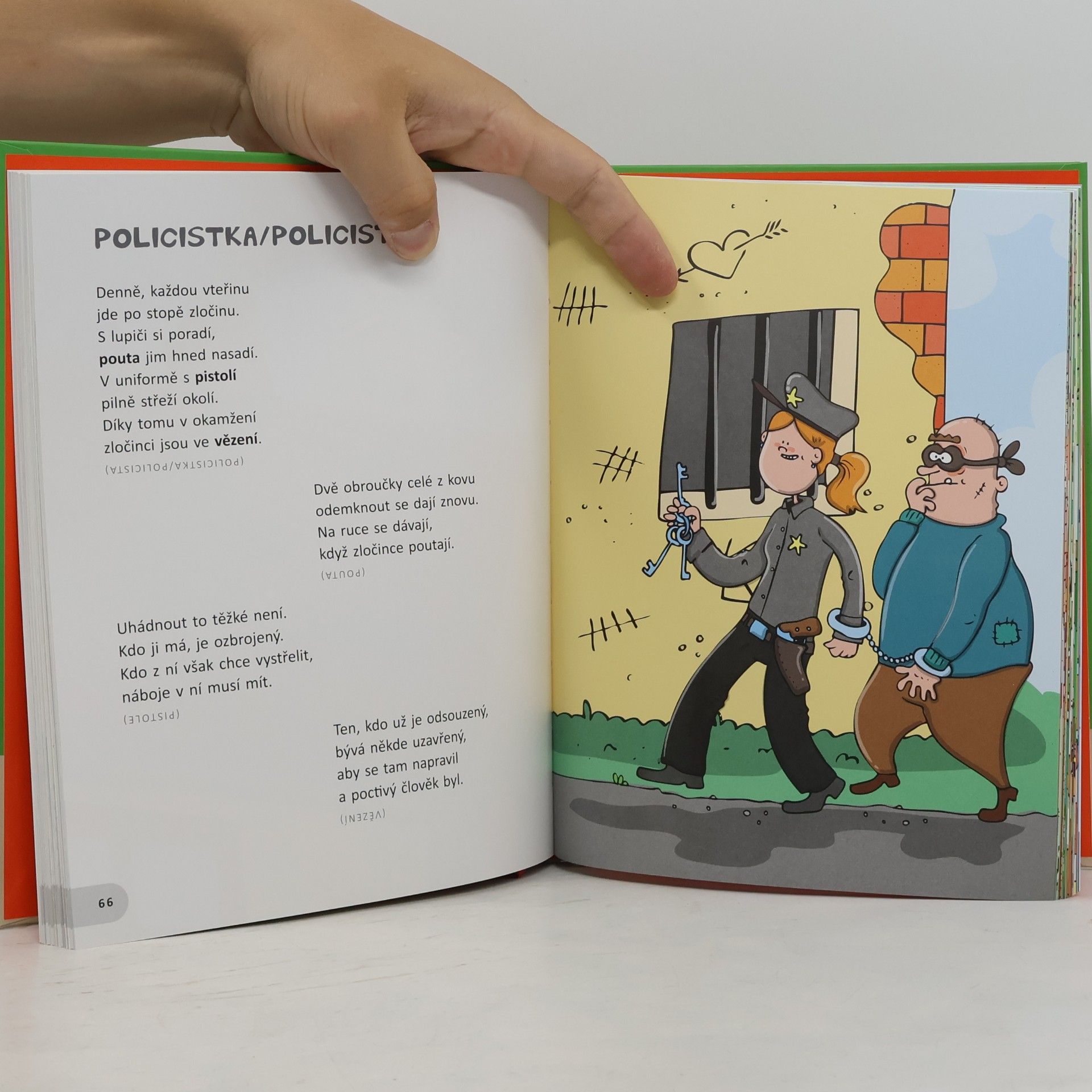 Zuzana Pospíšilová Hádej, čím budu