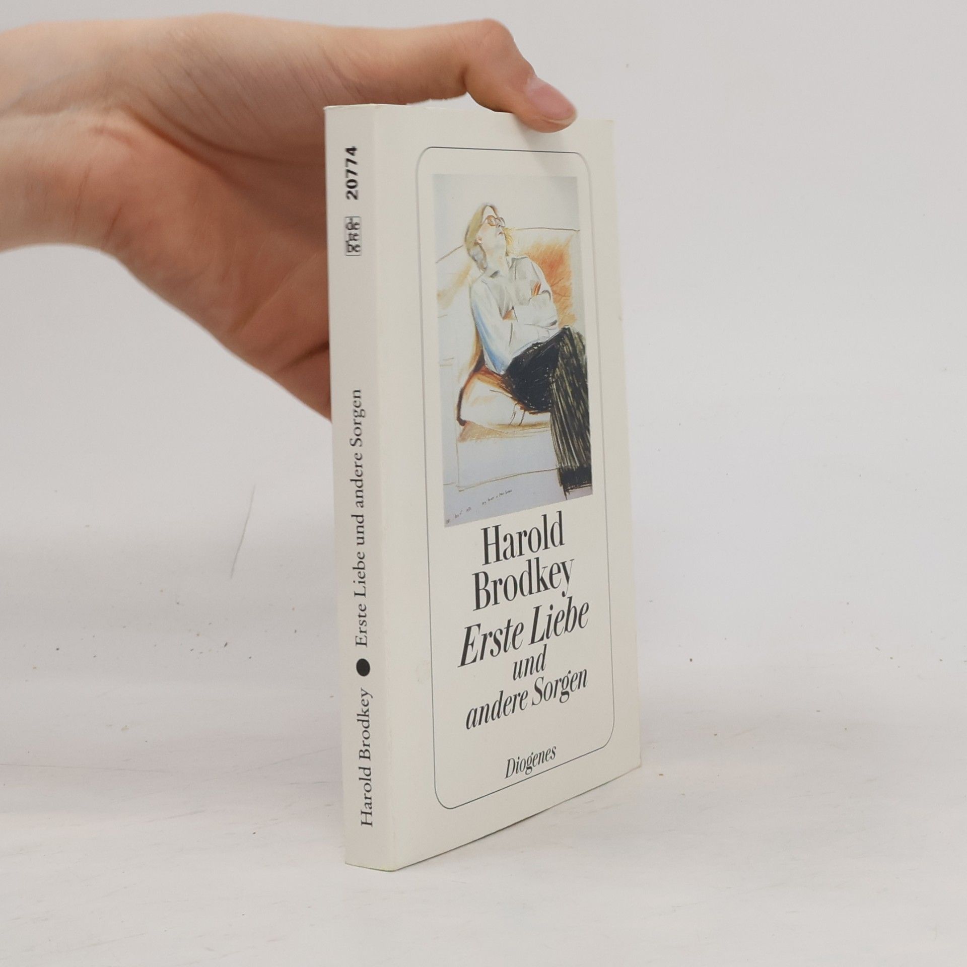 Harold Brodkey Erste Liebe und andere Sorgen