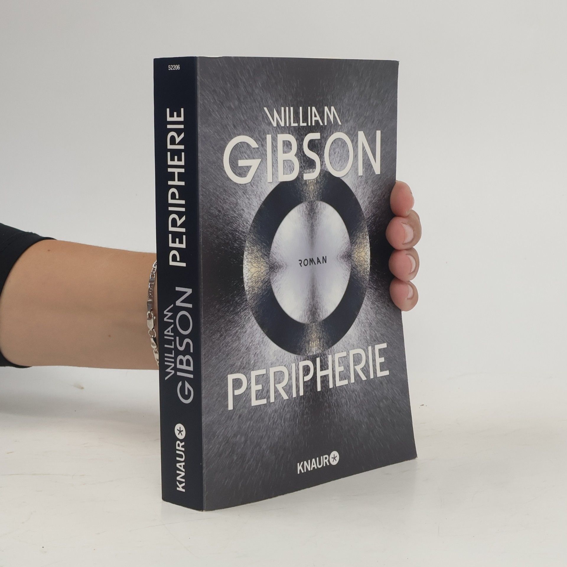 William Gibson Peripherie
