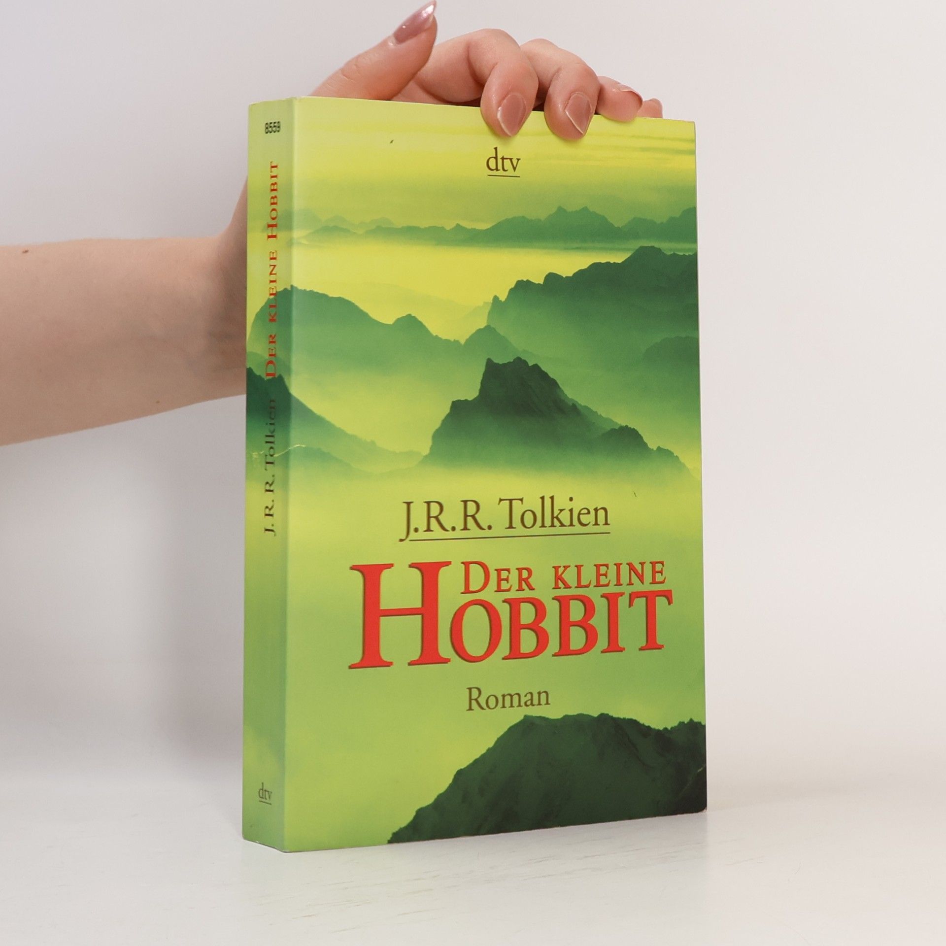 Der kleine Hobbit