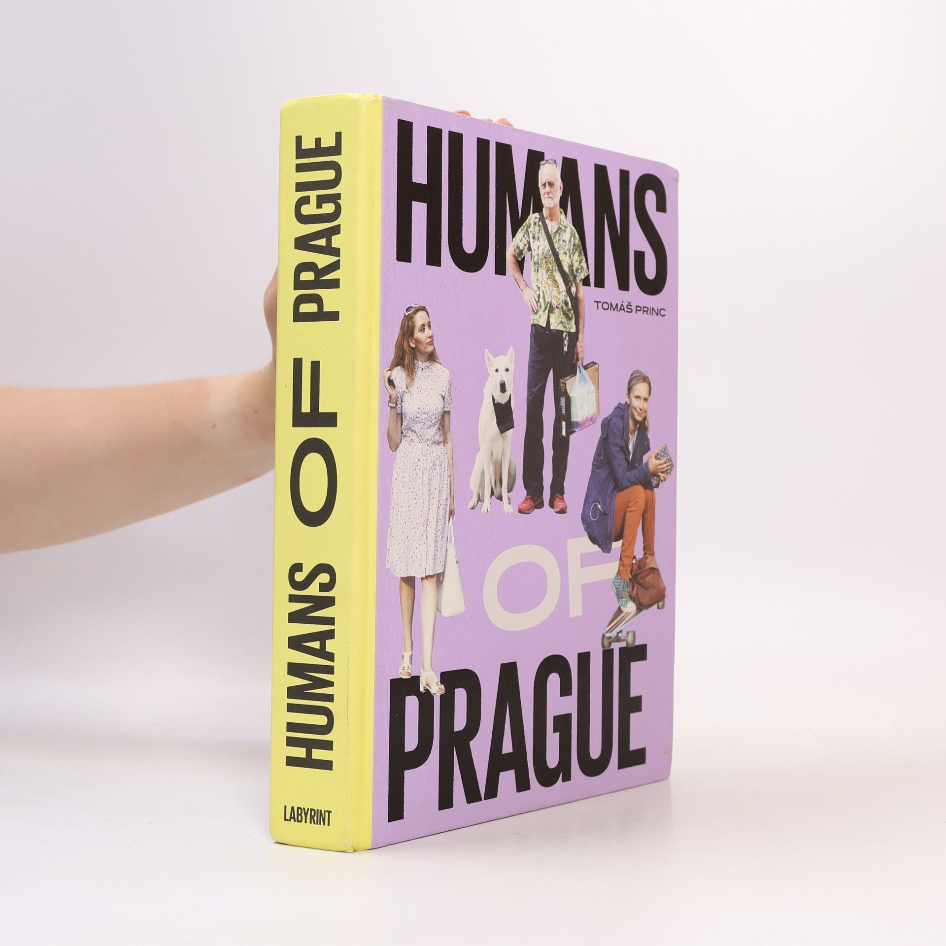 Tomáš Princ Humans of Prague
