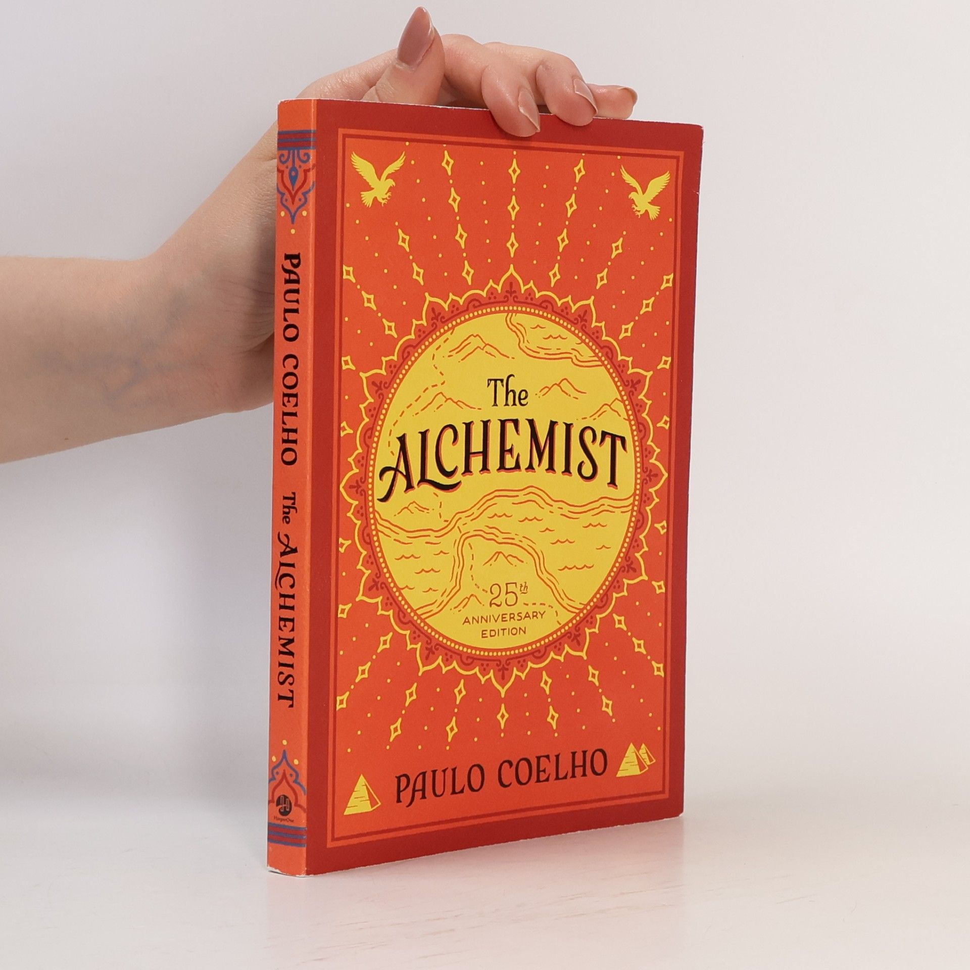 Paulo Coelho The Alchemist
