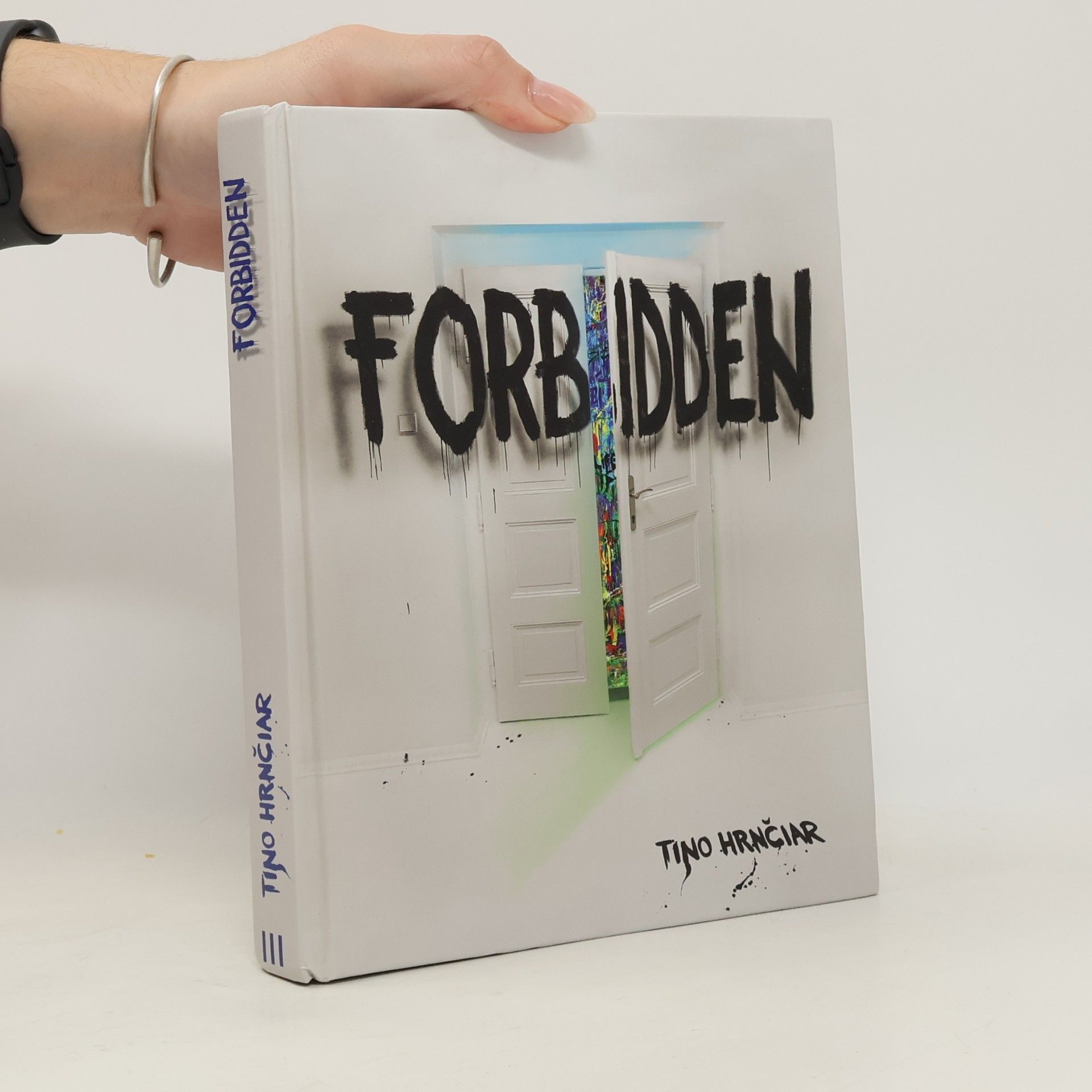 Tino Hrnčiar Forbidden