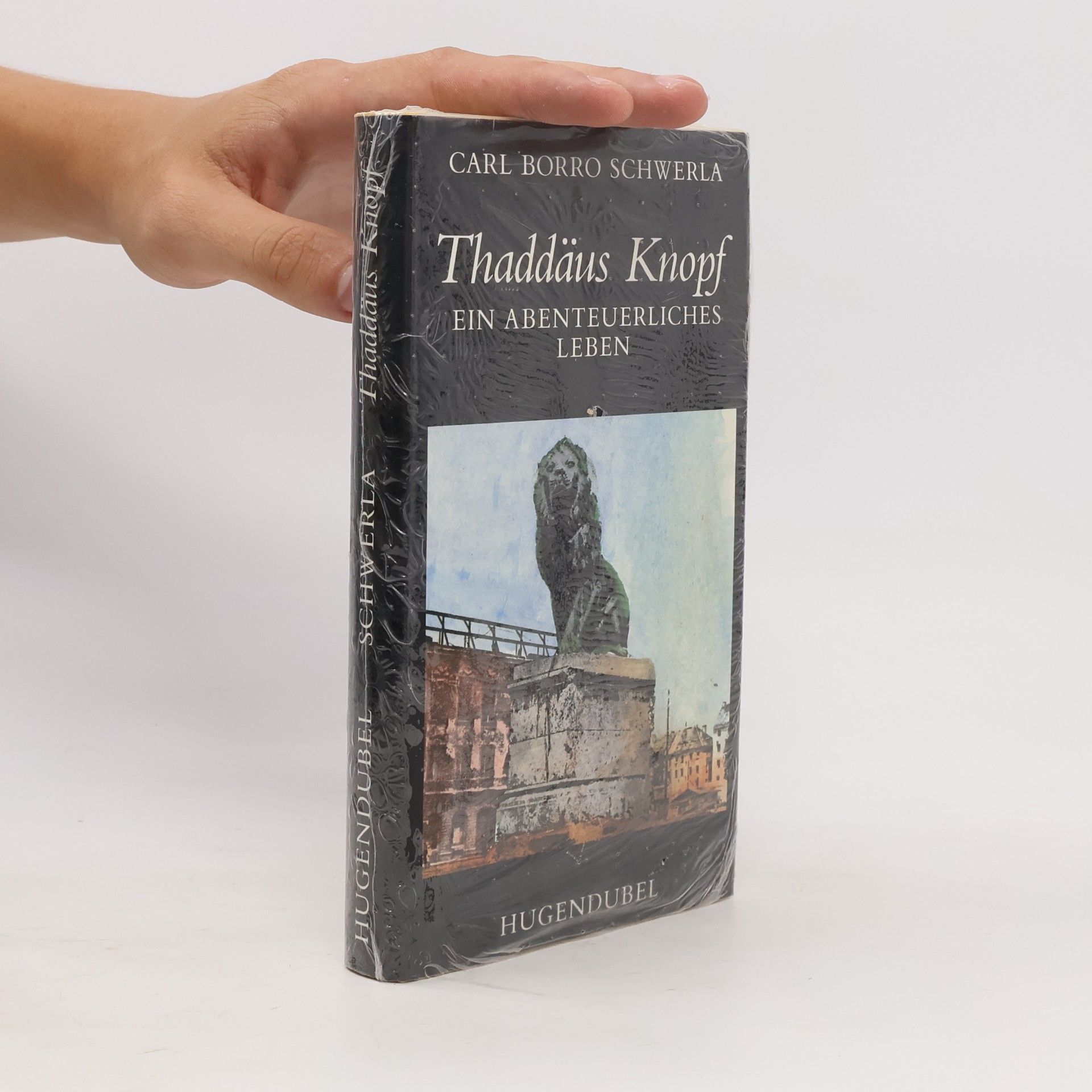 Carl Borro Schwerla Thaddäus Knopf