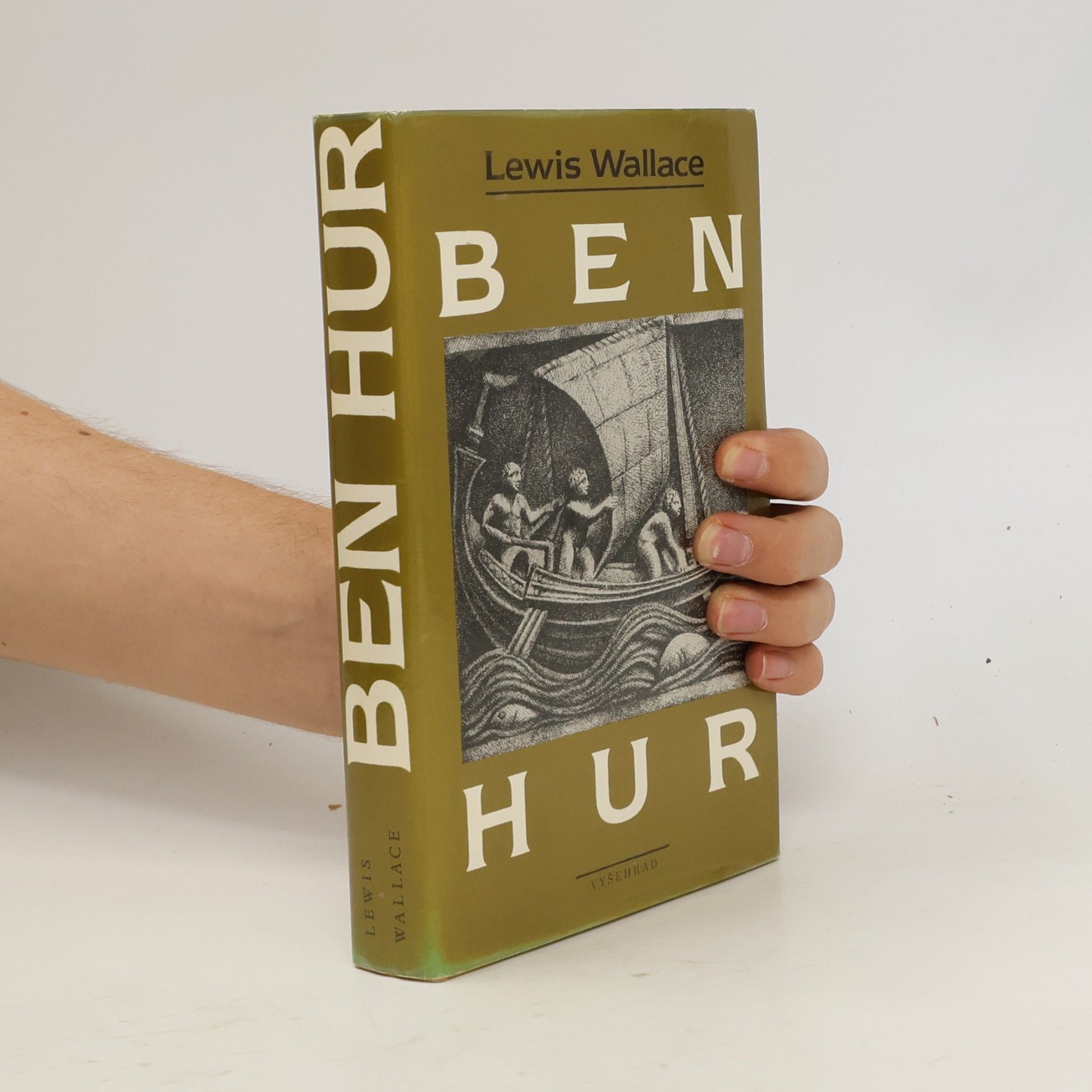 Lew Wallace Ben Hur
