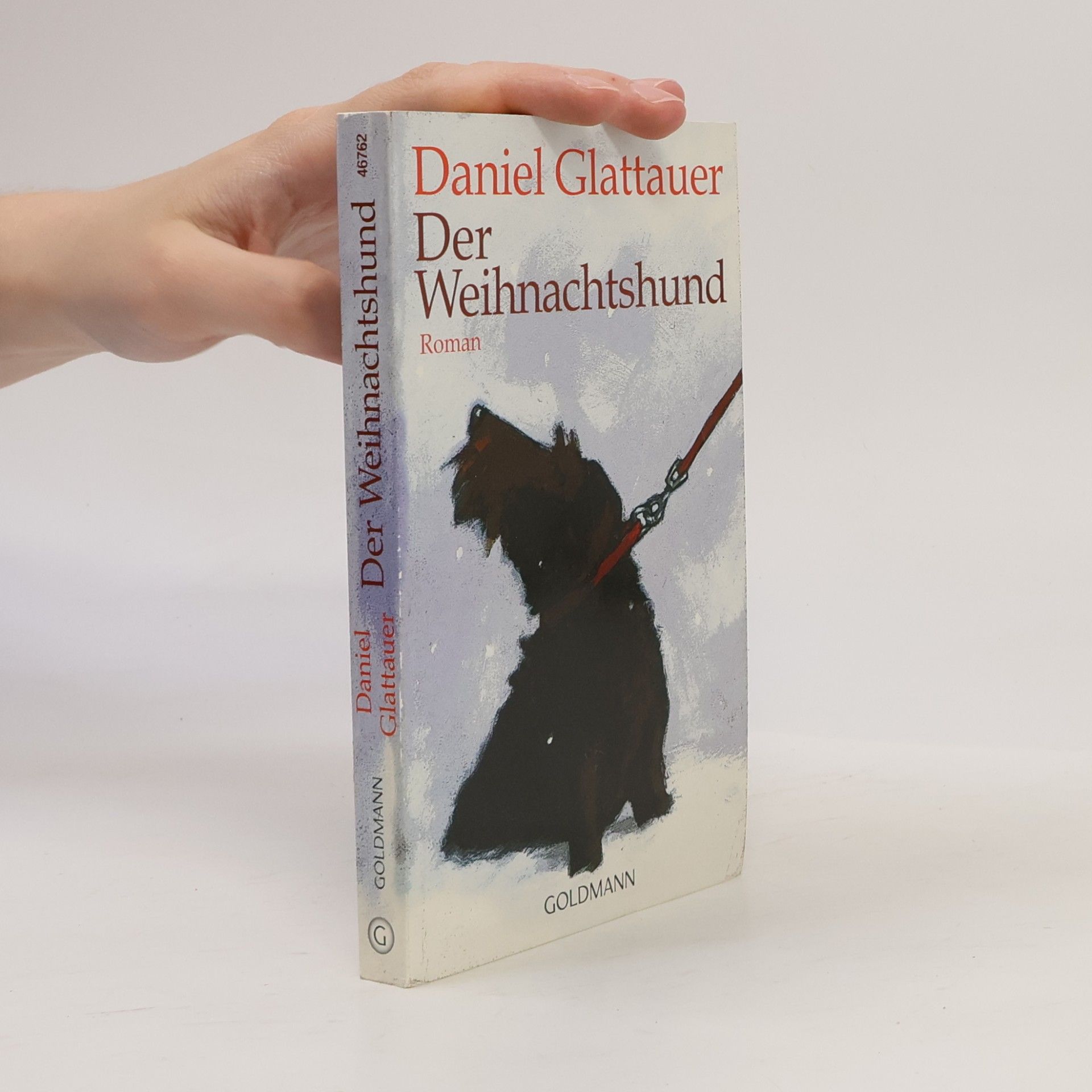 Daniel Glattauer Der Weihnachtshund