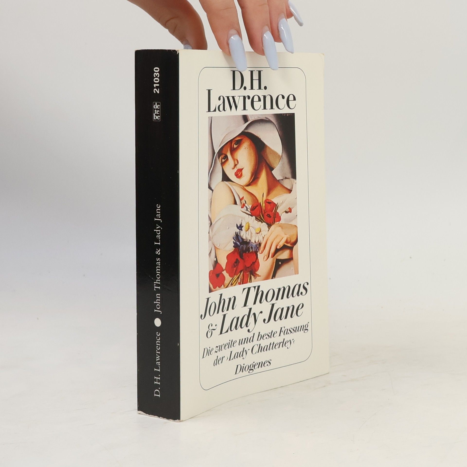 David Herbert Lawrence John Thomas & Lady Jane