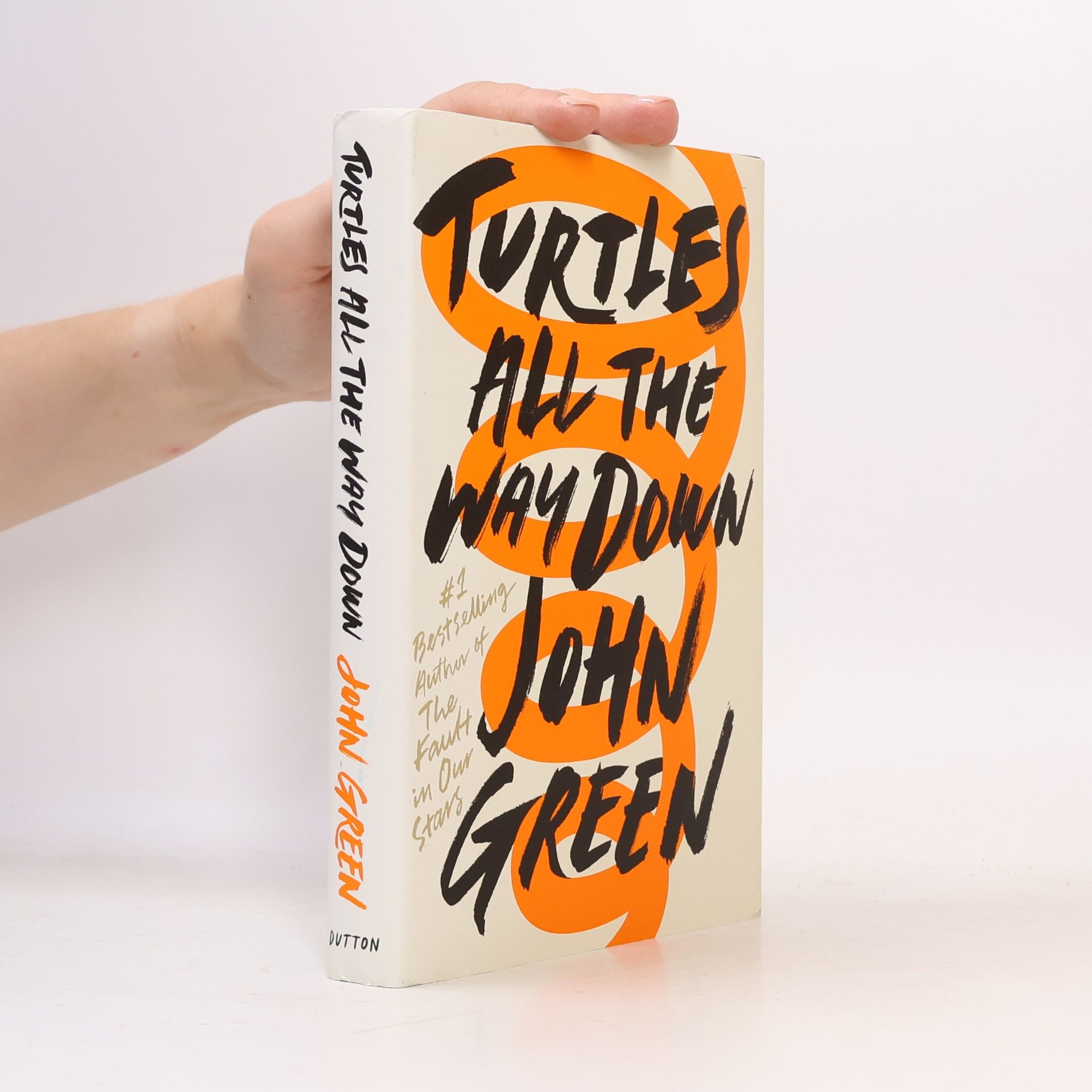 John Green Turtles all the way down