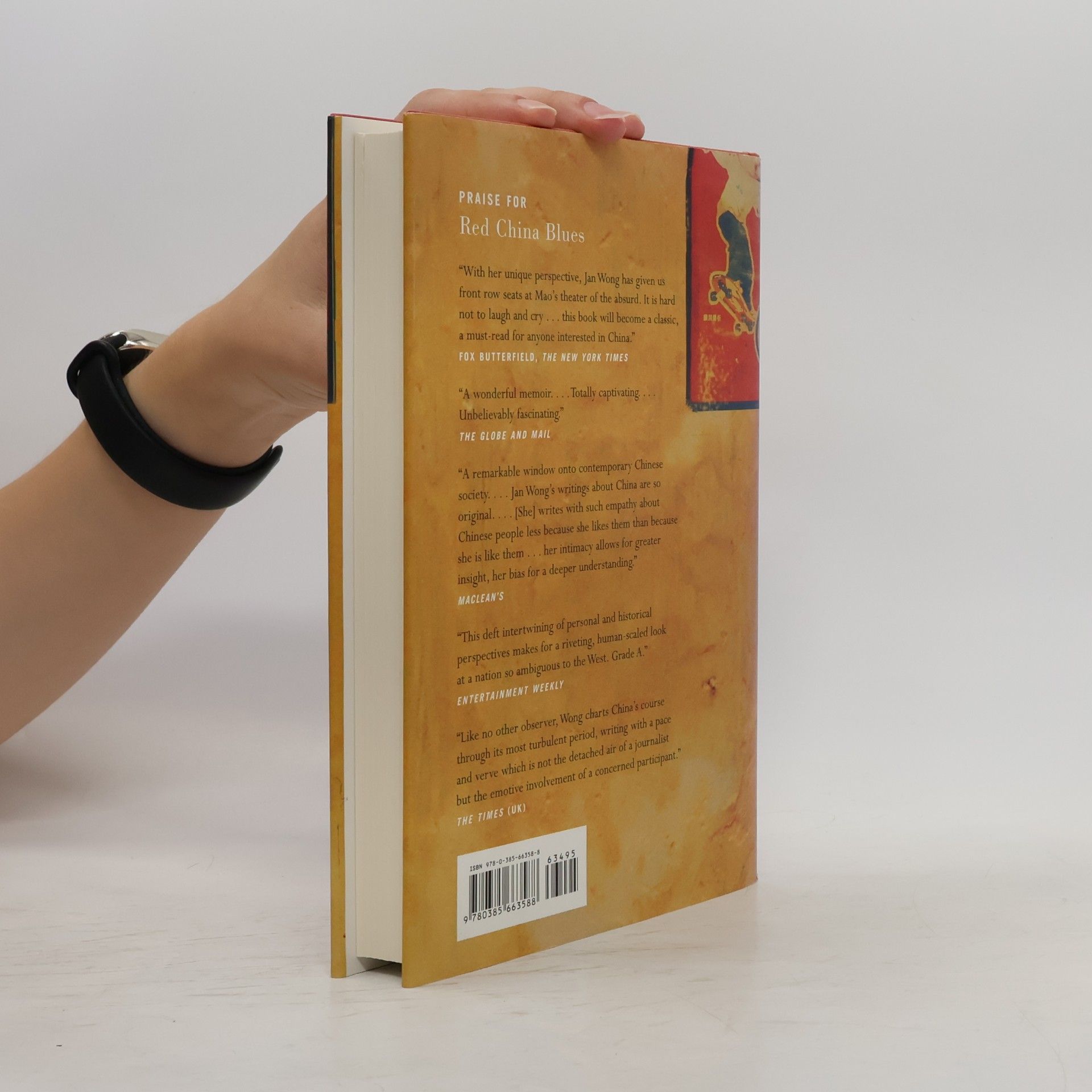 Jan Wong Beijing Confidential