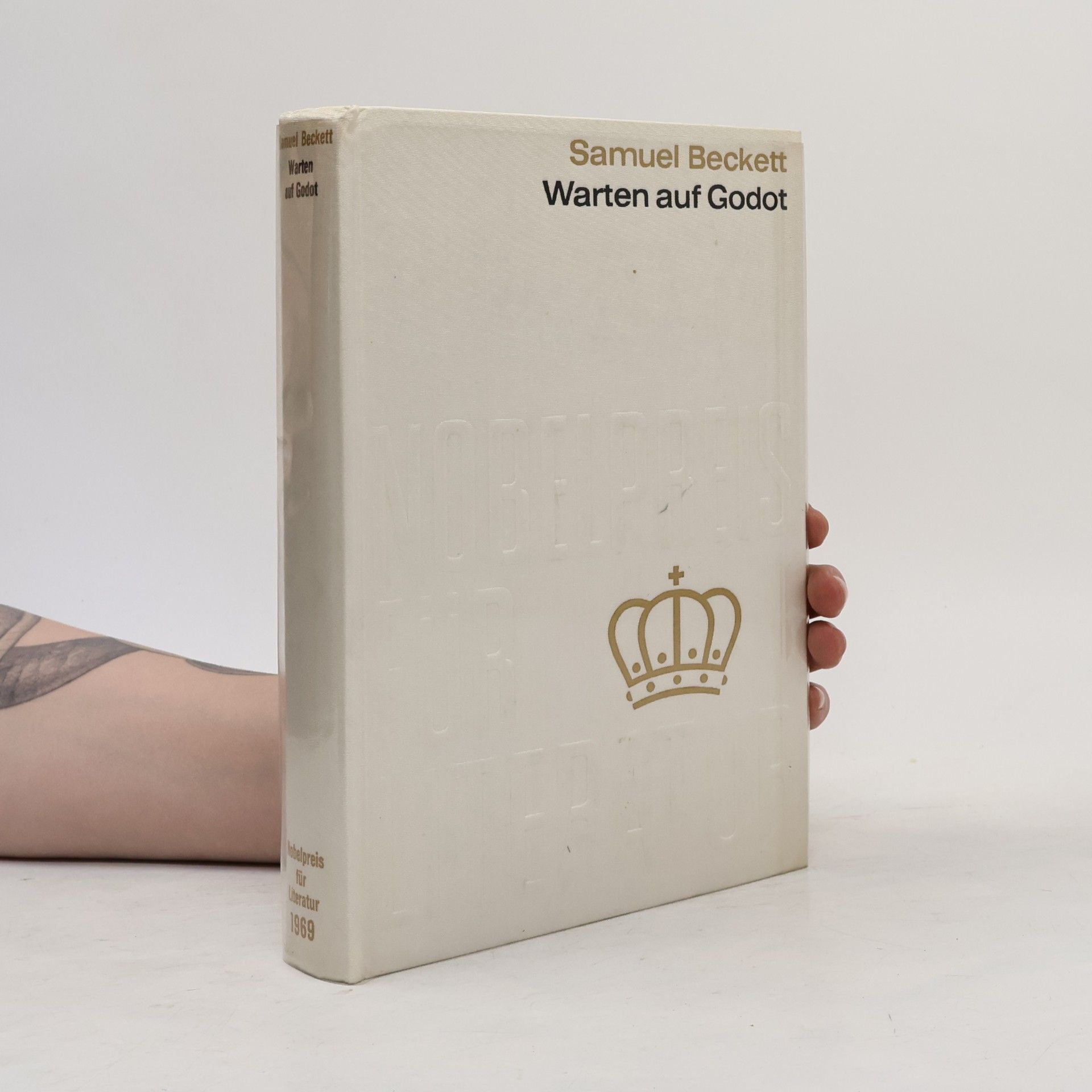Samuel Beckett Warten auf Godot