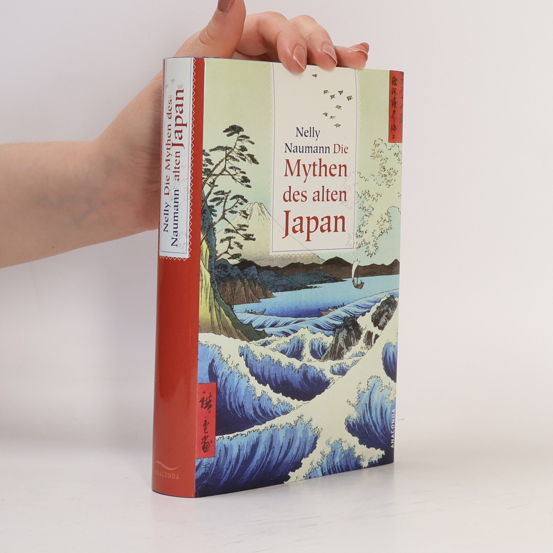 Nelly Naumann Die Mythen des alten Japan