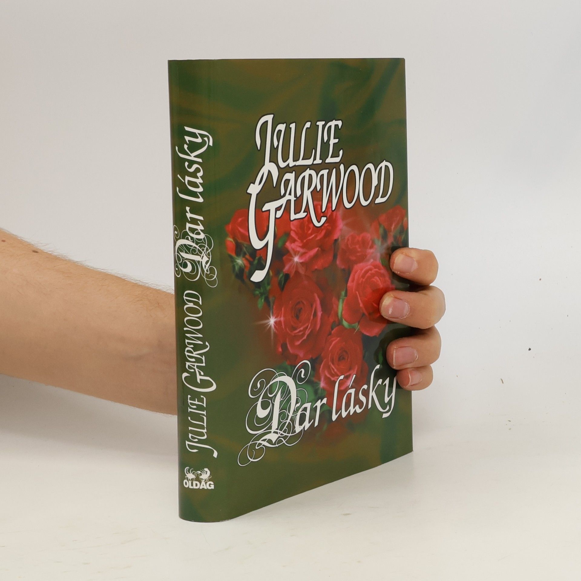 Julie Garwood Dar lásky