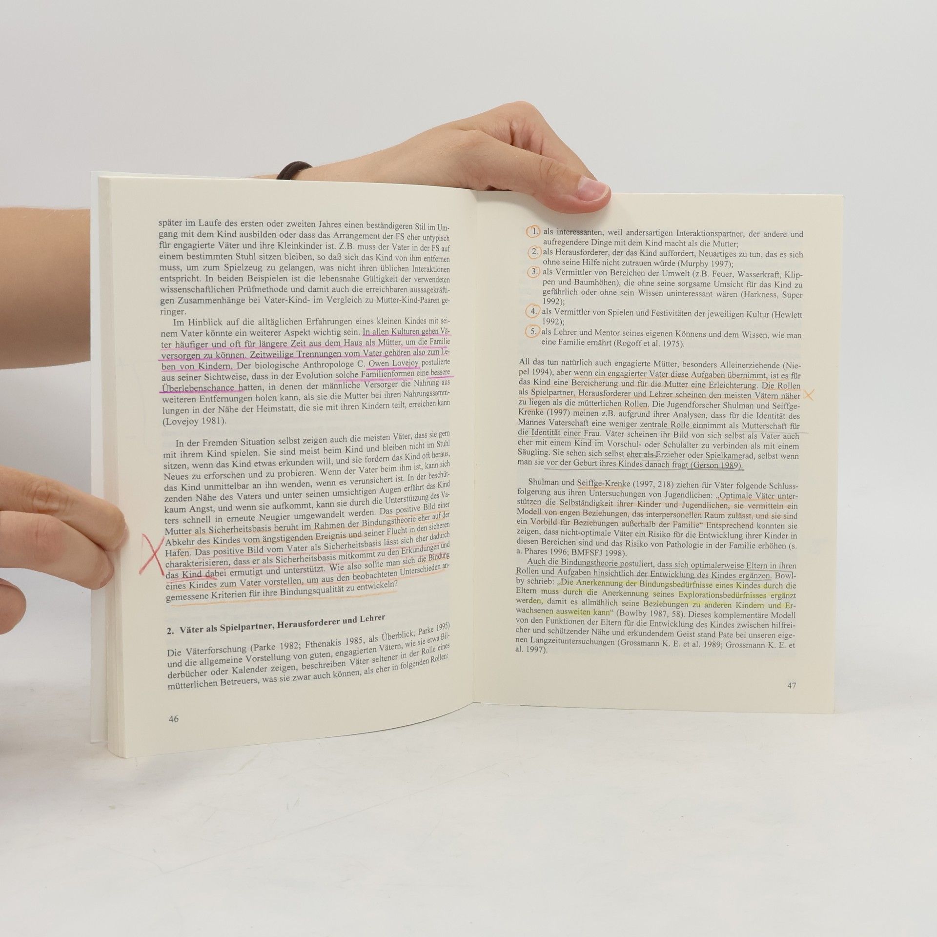 Kornelia Steinhardt Psychoanalytische Pädagogik: Die Bedeutung des Vaters in der frühen Kindheit