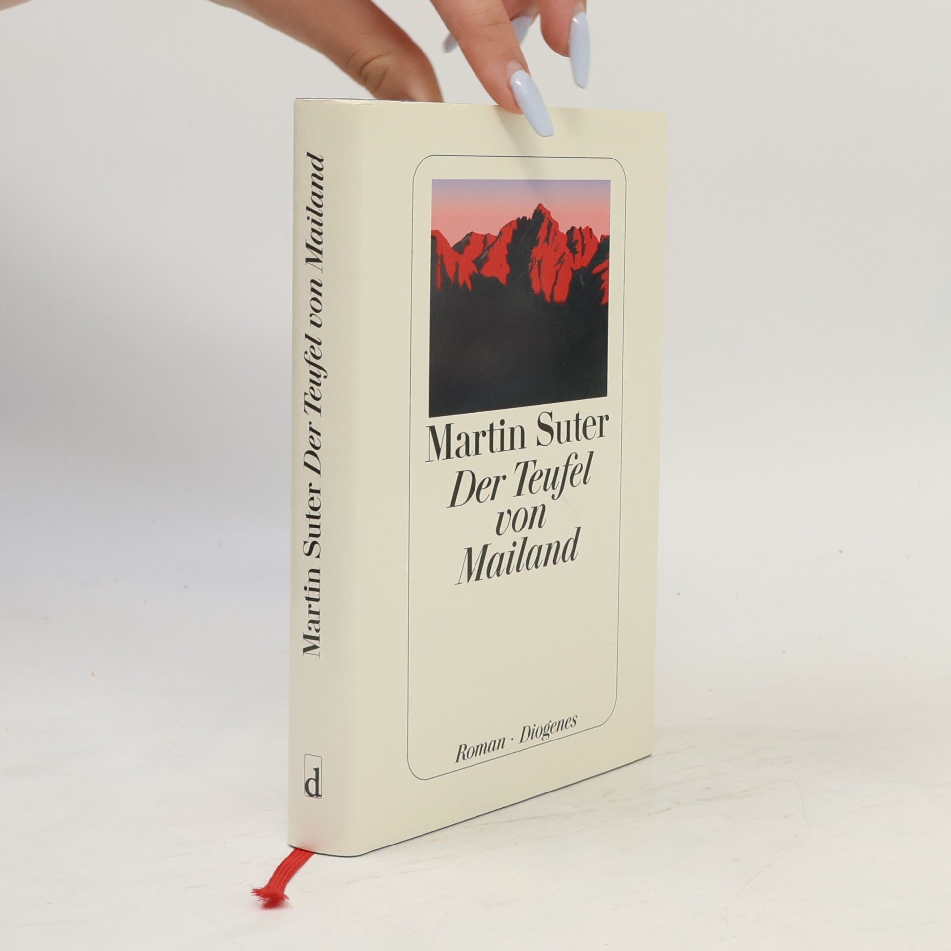 Martin Suter Der Teufel von Mailand