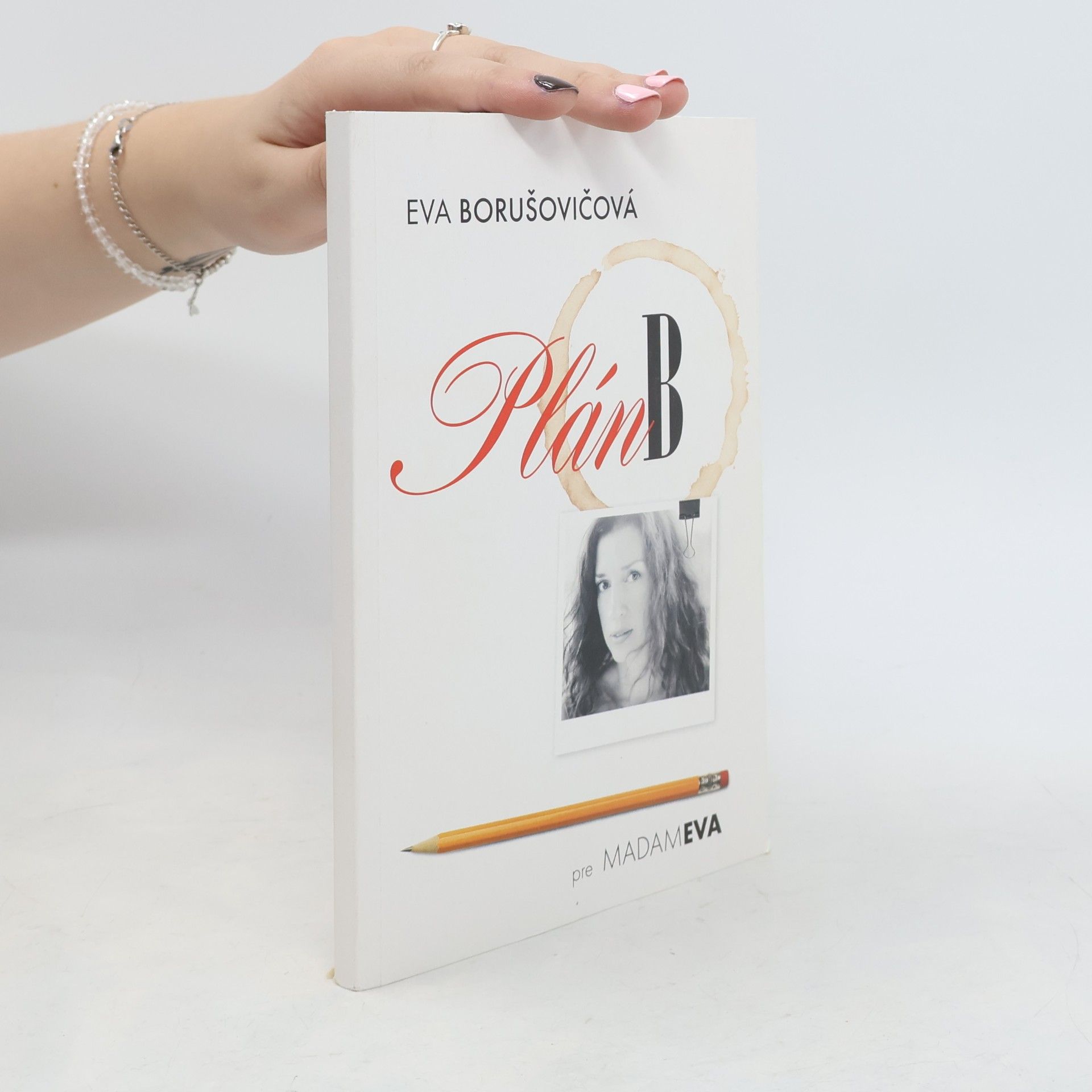 Eva Borušovičová Plán B
