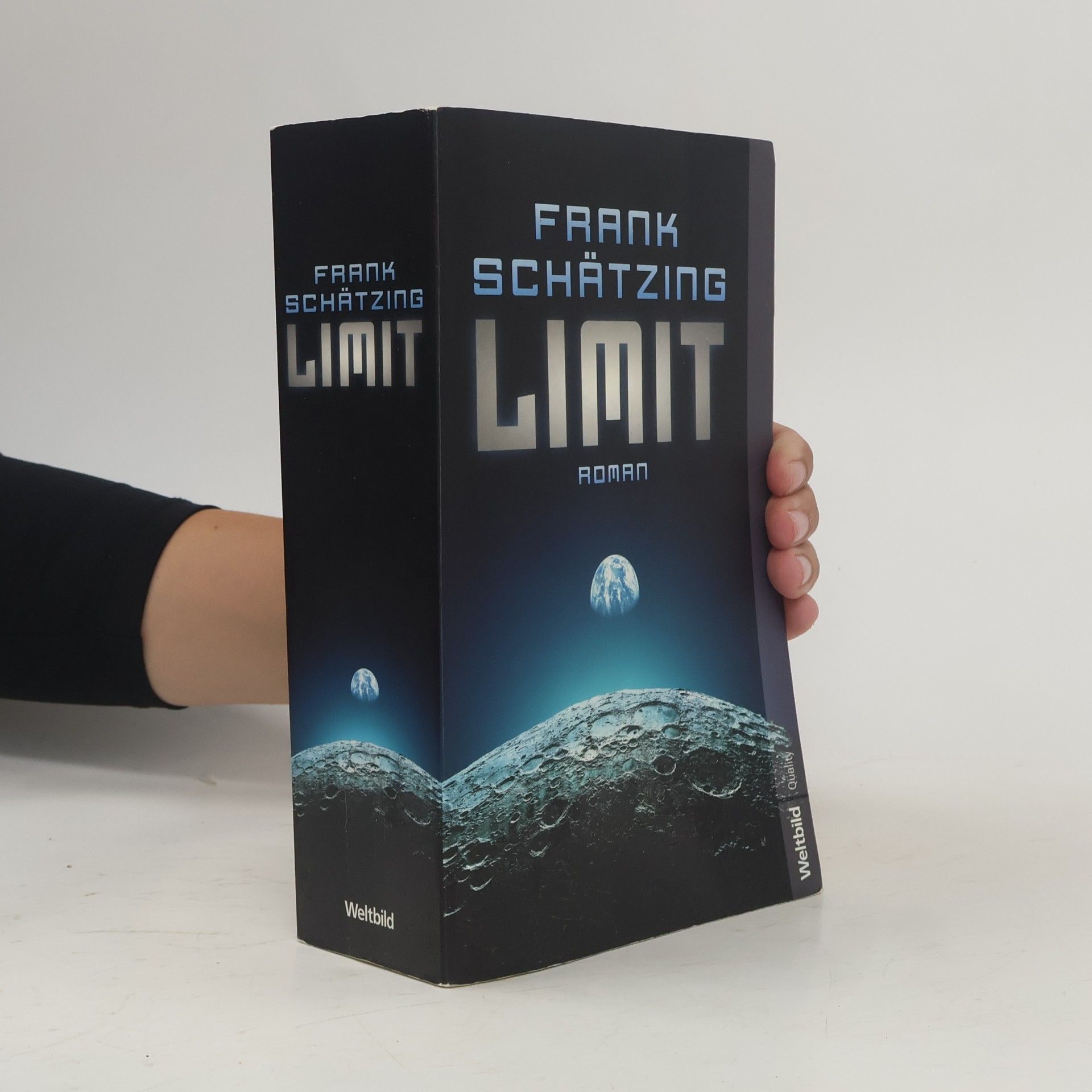 Frank Schätzing Limit