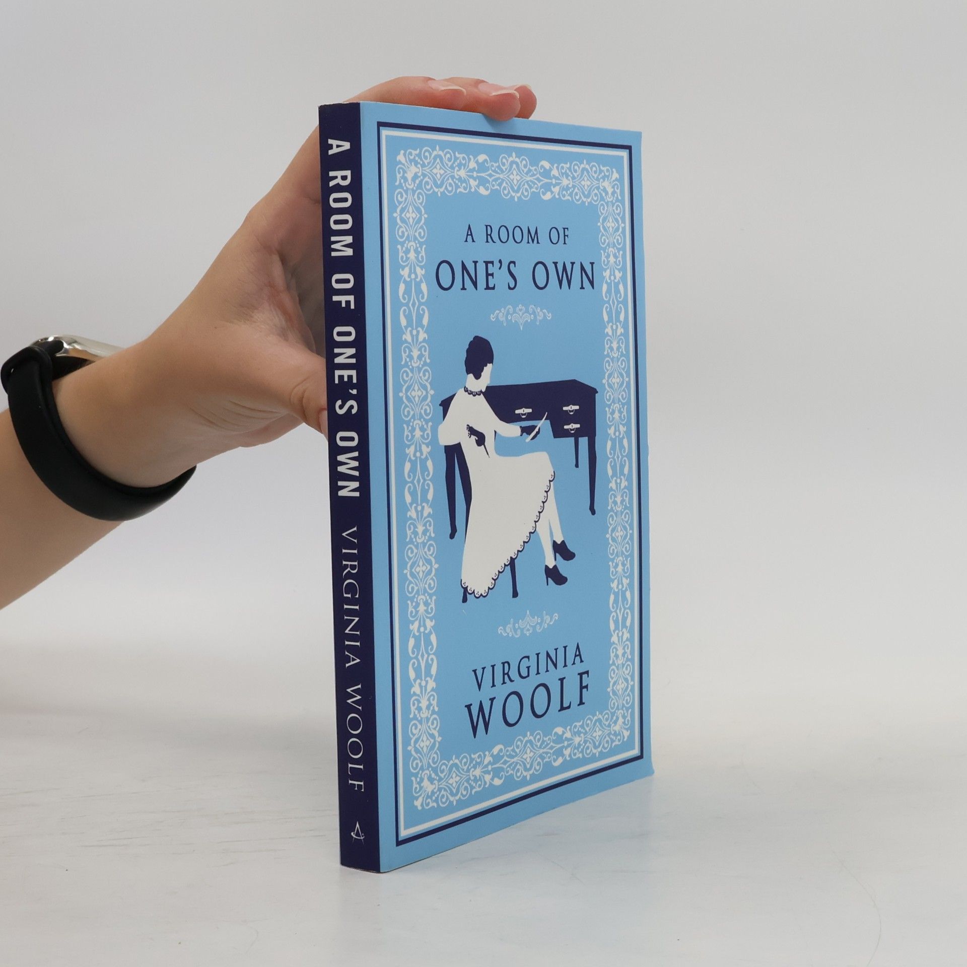 Virginia Woolf A Room of One's Own