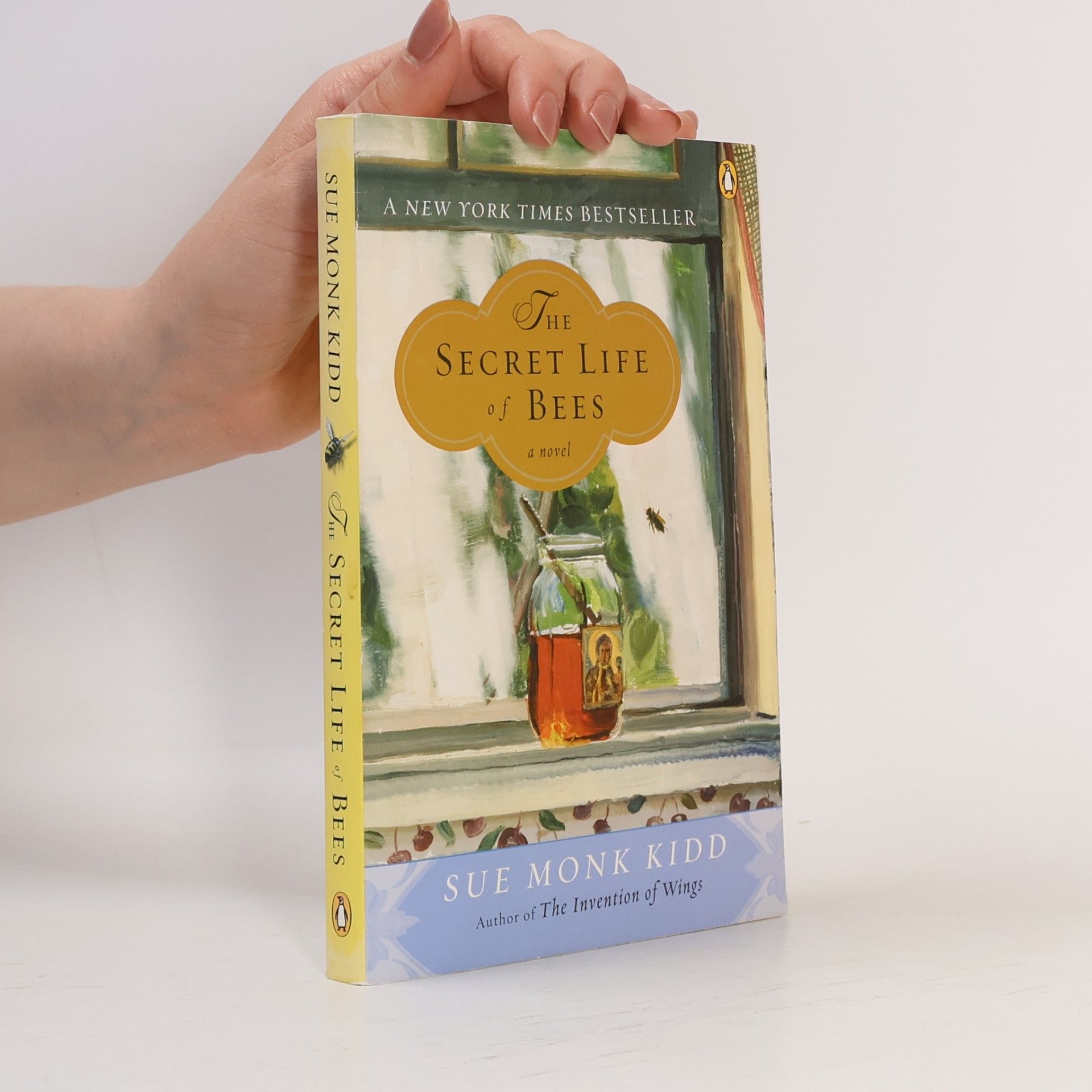 Sue Monk Kidd The secret life of bees