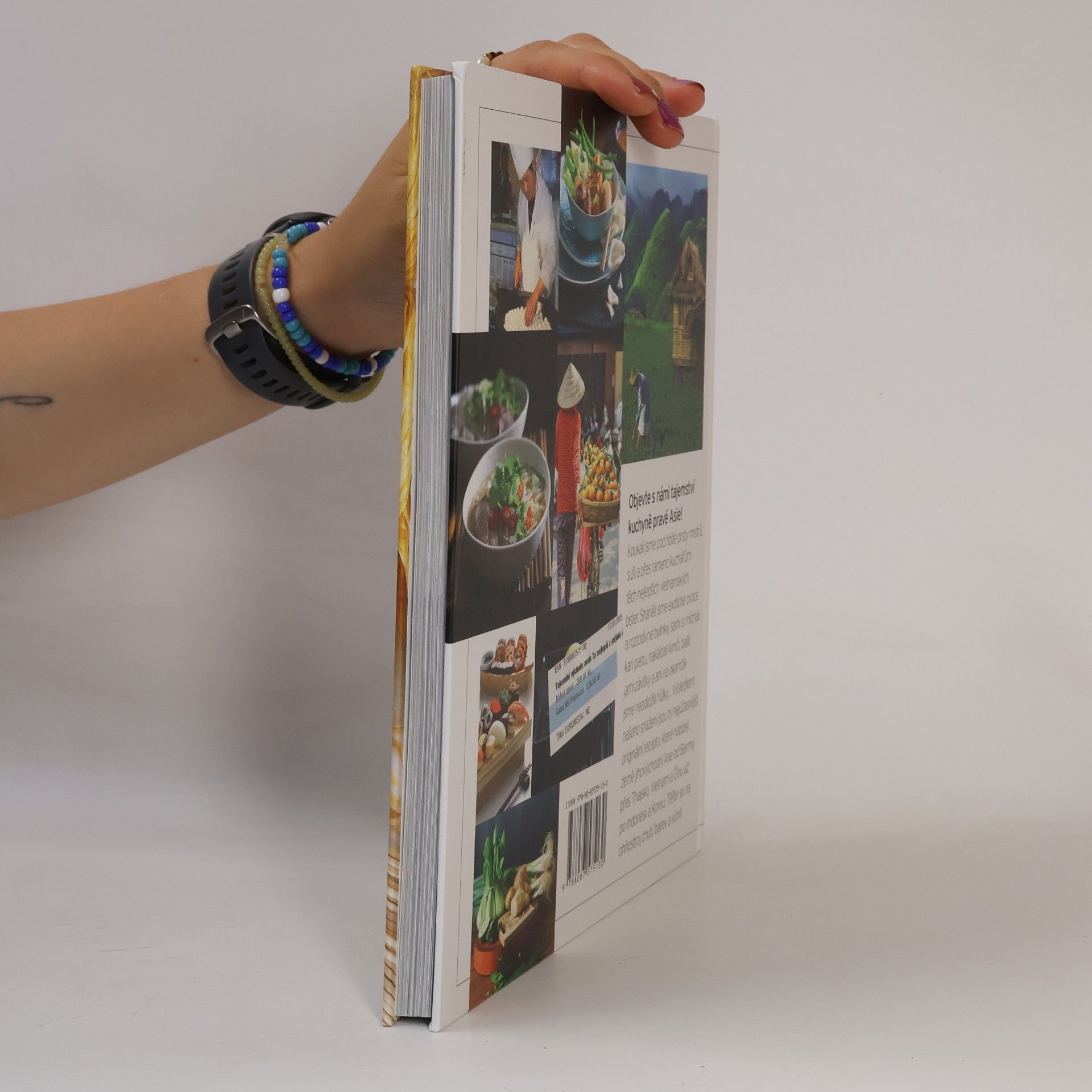Autorenkollektiv Tajemství východu, aneb, To nejlepší z asijské kuchyně