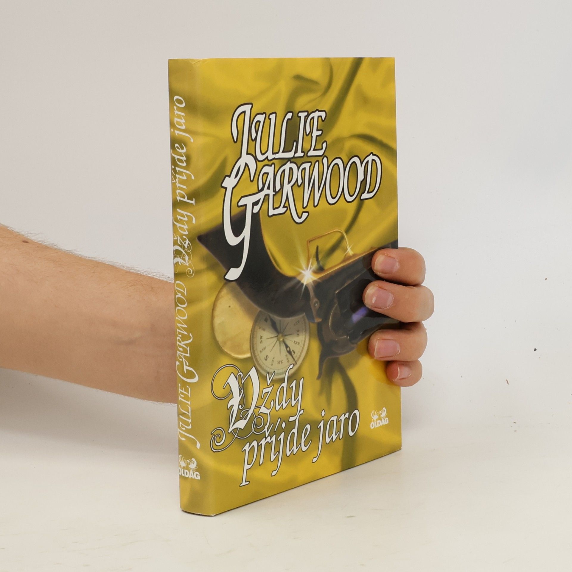 Julie Garwood Vždy přijde jaro