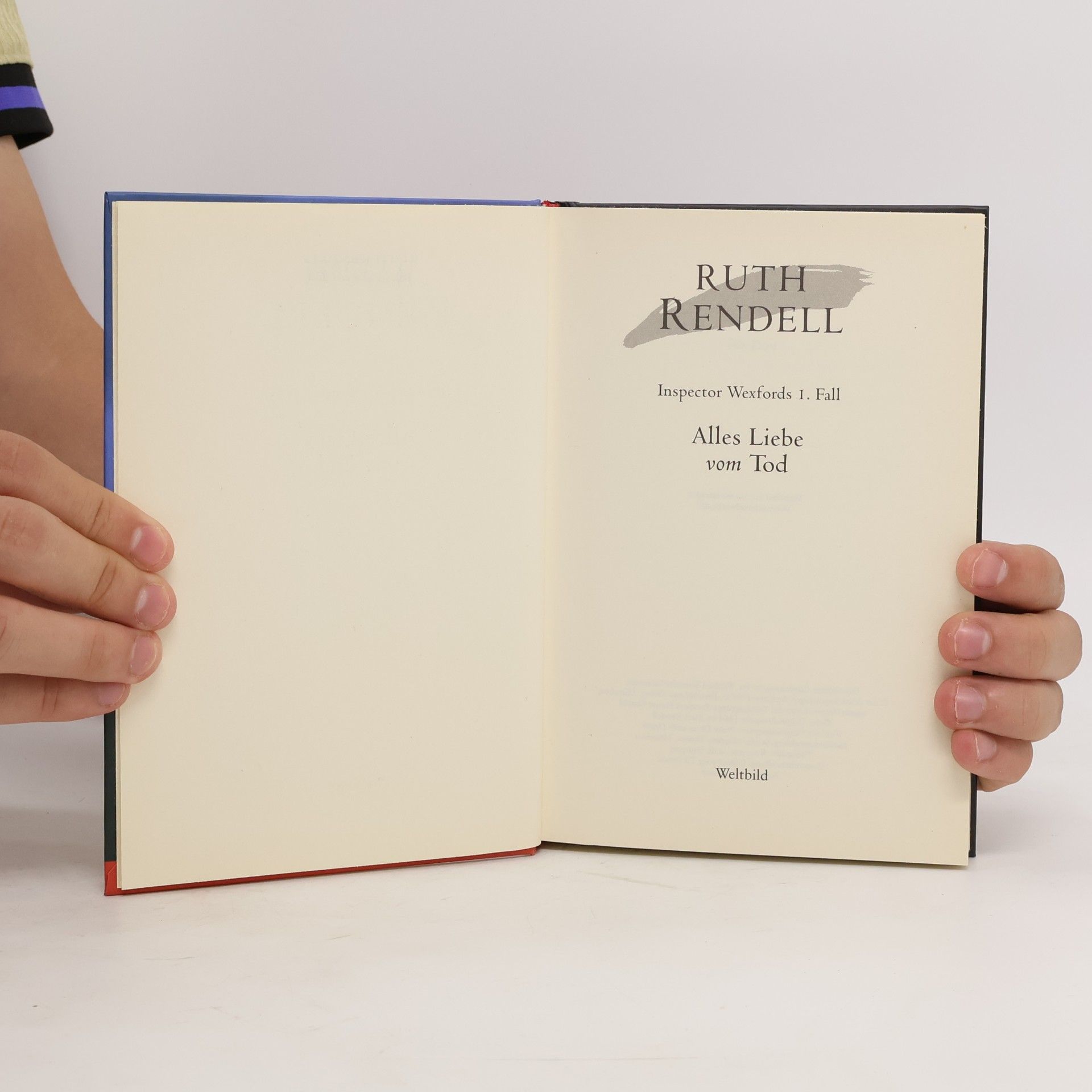 Ruth Rendell Durch Gewalt und List