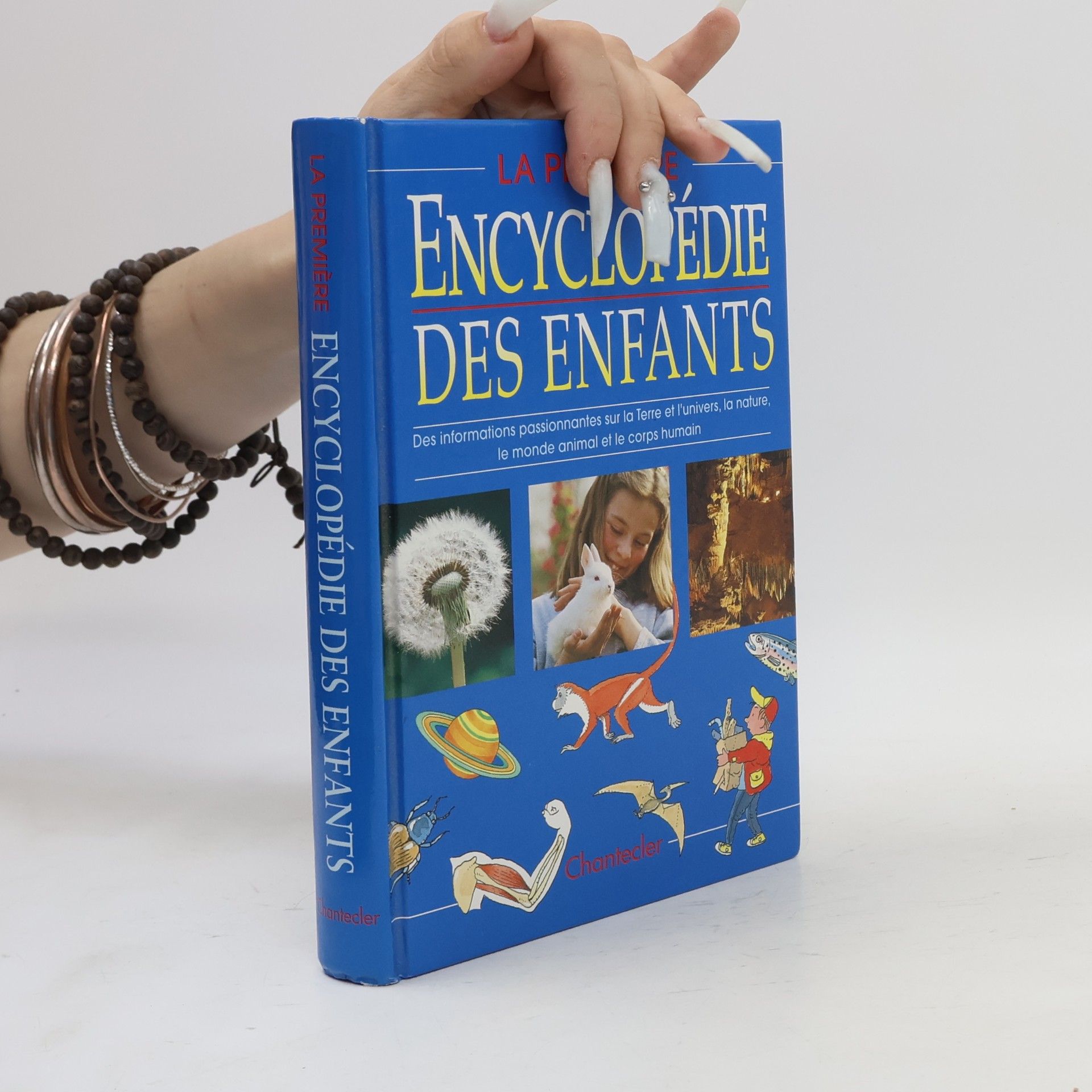 Collectif La première encyclopédie des enfants