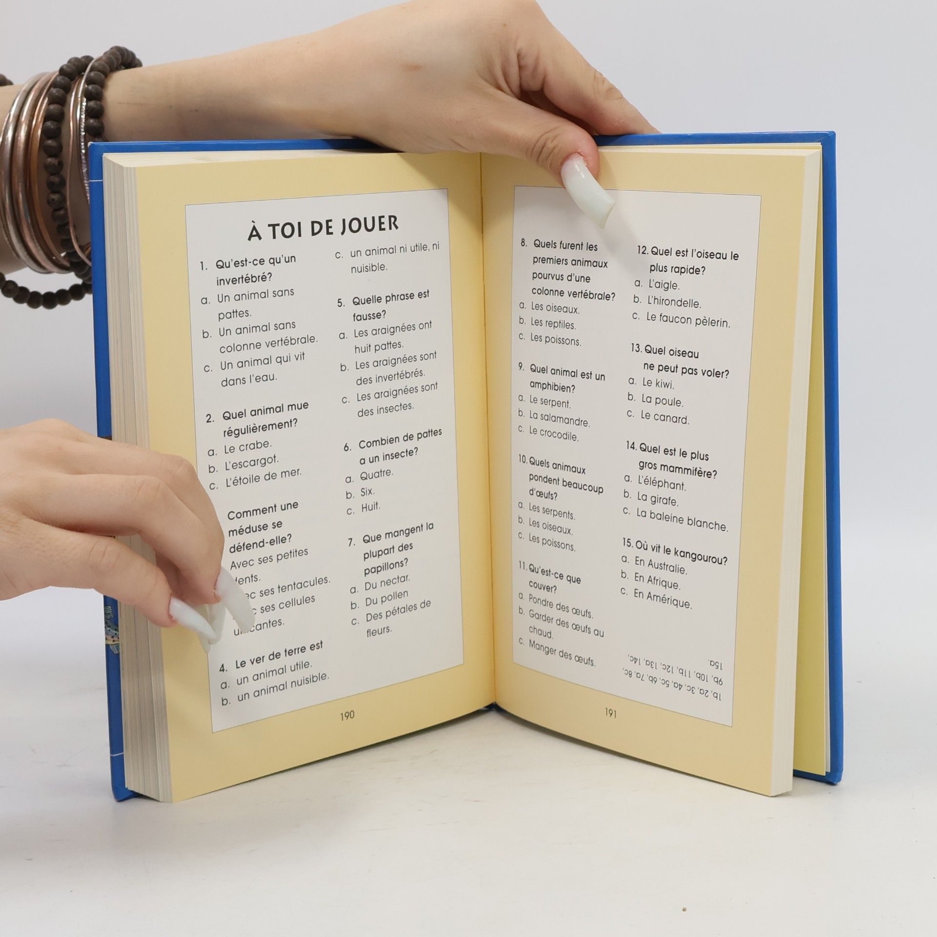 Collectif La première encyclopédie des enfants