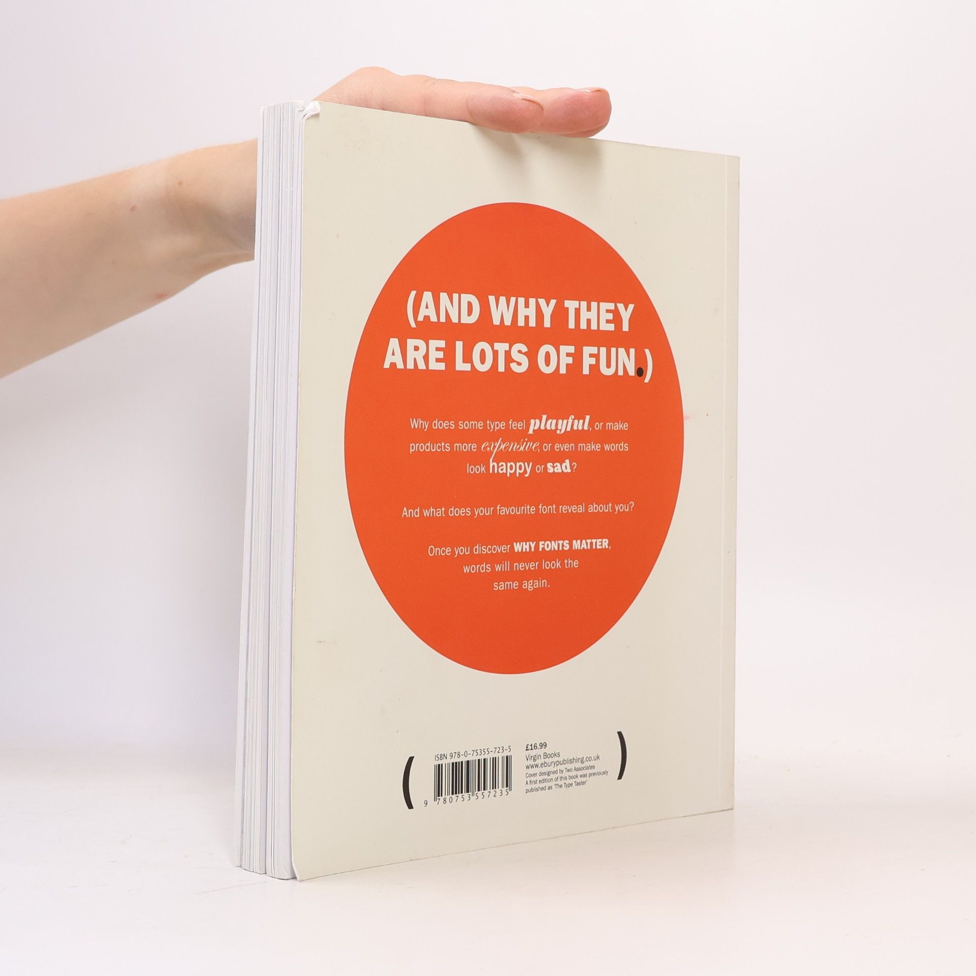 Sarah Hyndman Why Fonts Matter