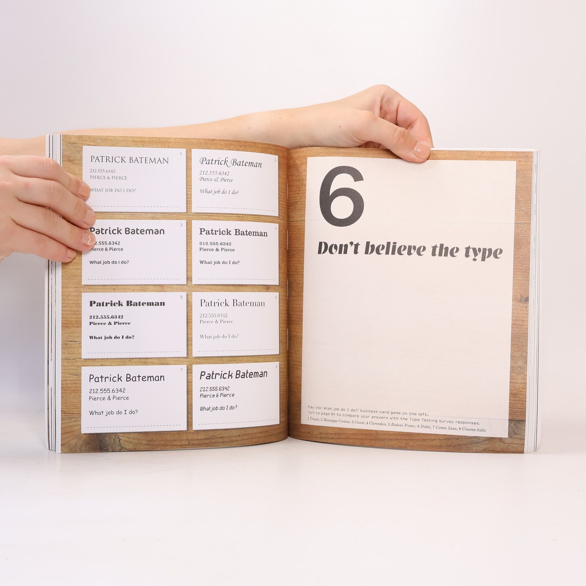 Sarah Hyndman Why Fonts Matter
