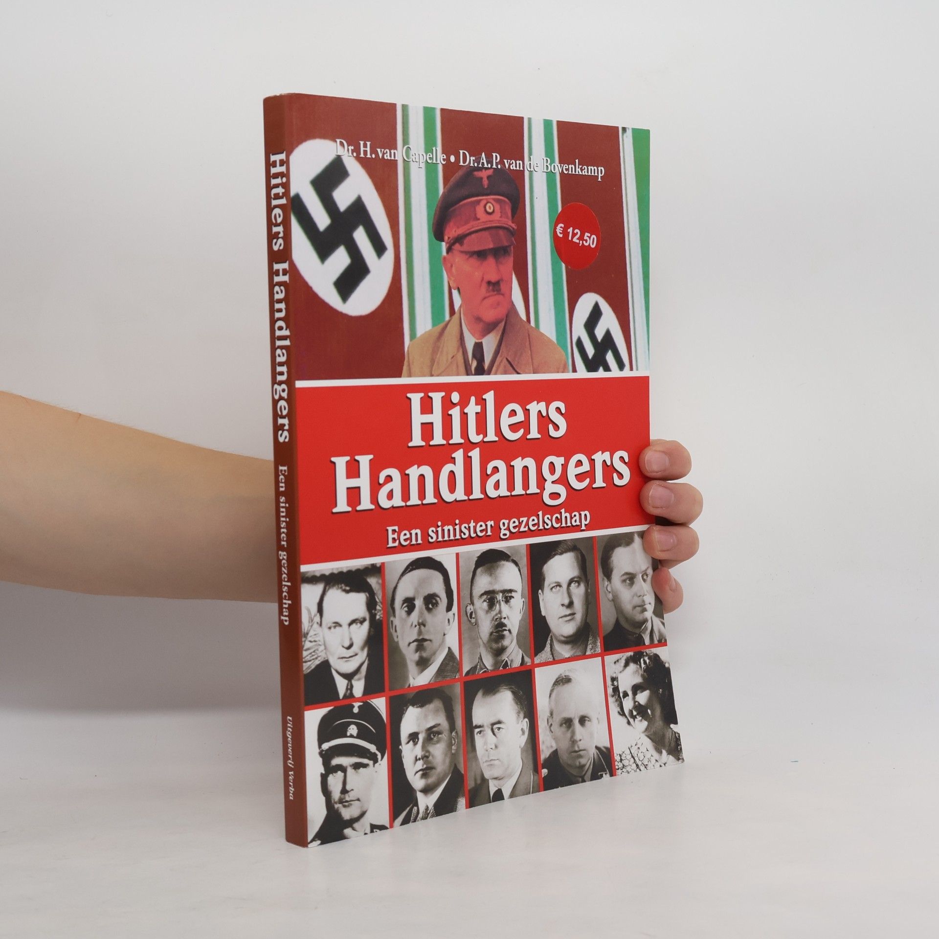 A. P. van de Bovenkamp Hitler's Handlangers